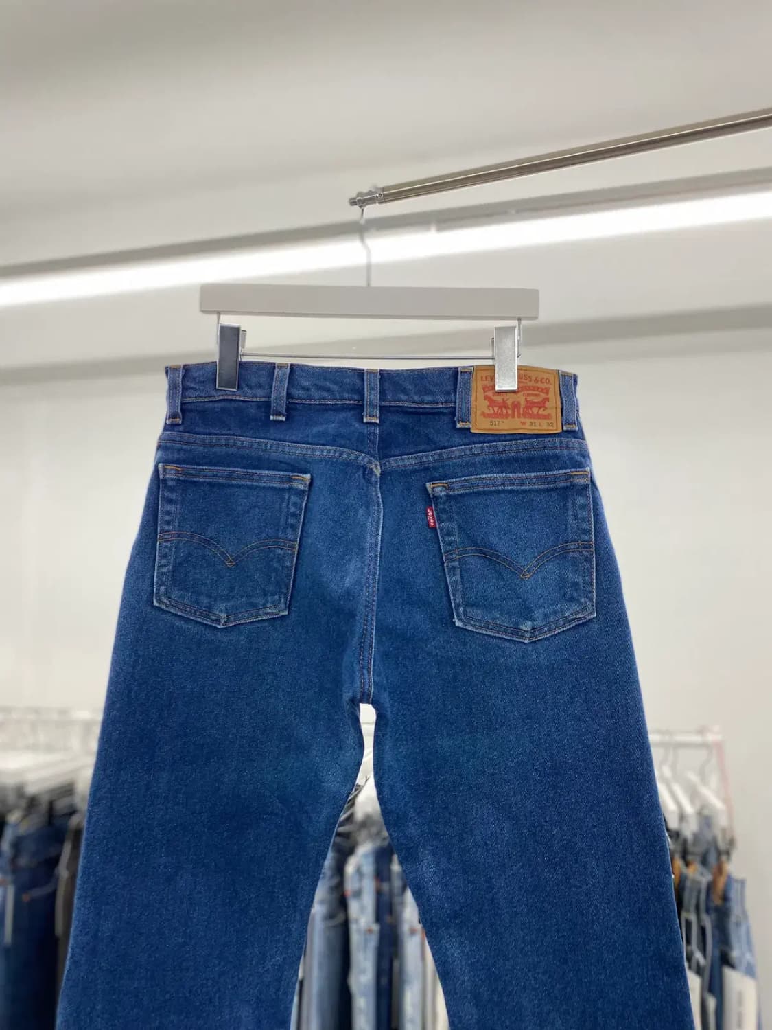 리바이스517 부츠컷 00s 30사이즈 a3991 상품이미지5