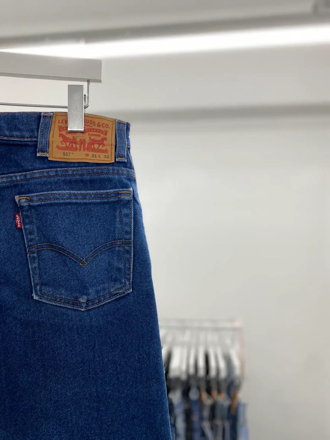 리바이스517 부츠컷 00s 30사이즈 a3991 상품이미지6