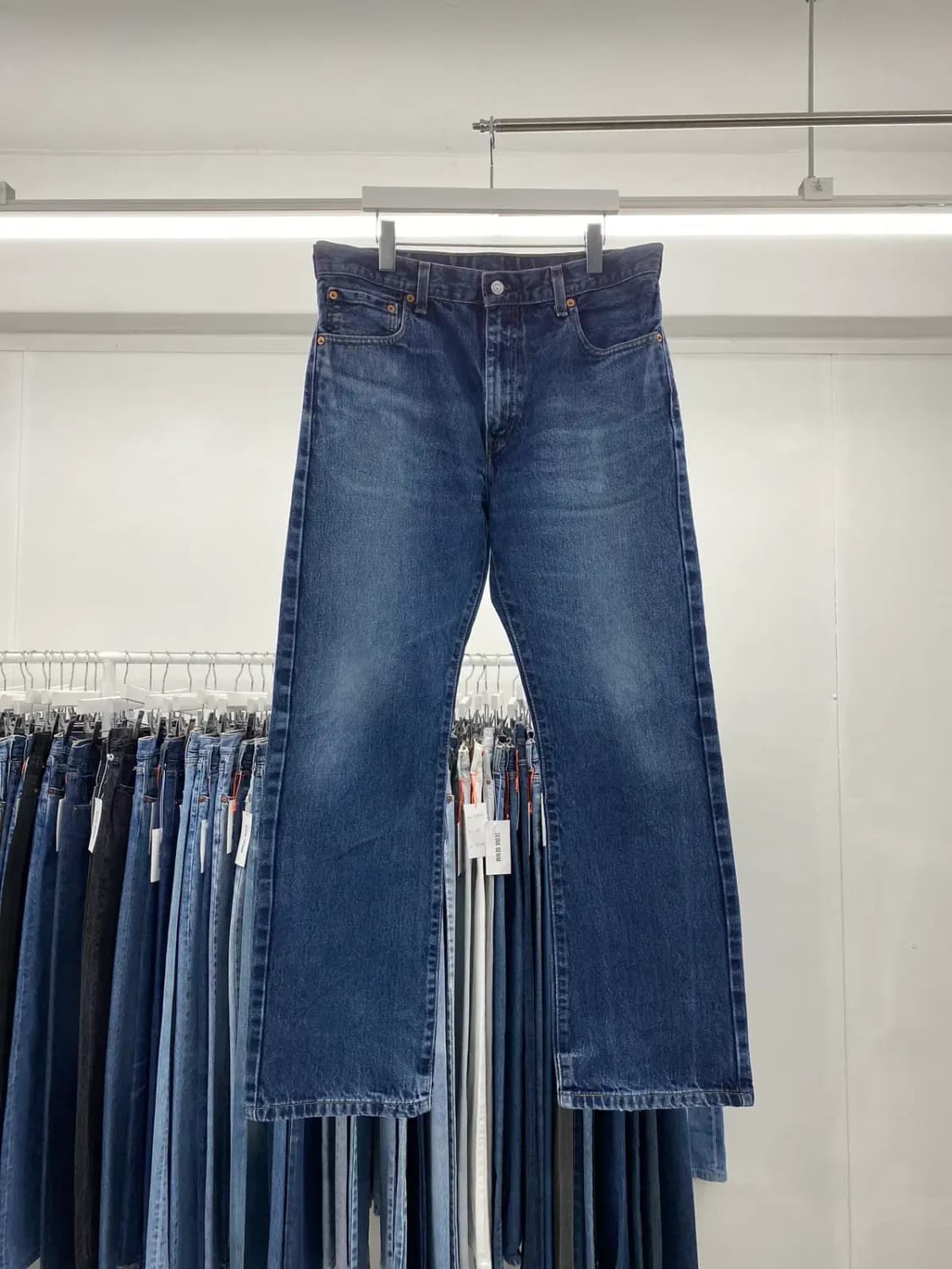 리바이스517 부츠컷 00s 34사이즈 a3992 상품이미지1