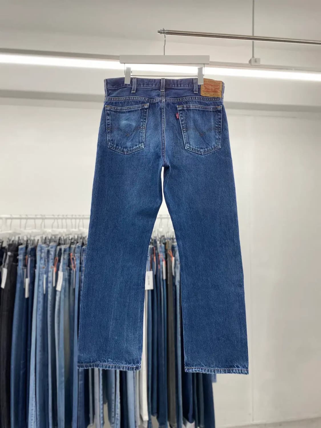 리바이스517 부츠컷 00s 34사이즈 a3992 상품이미지4