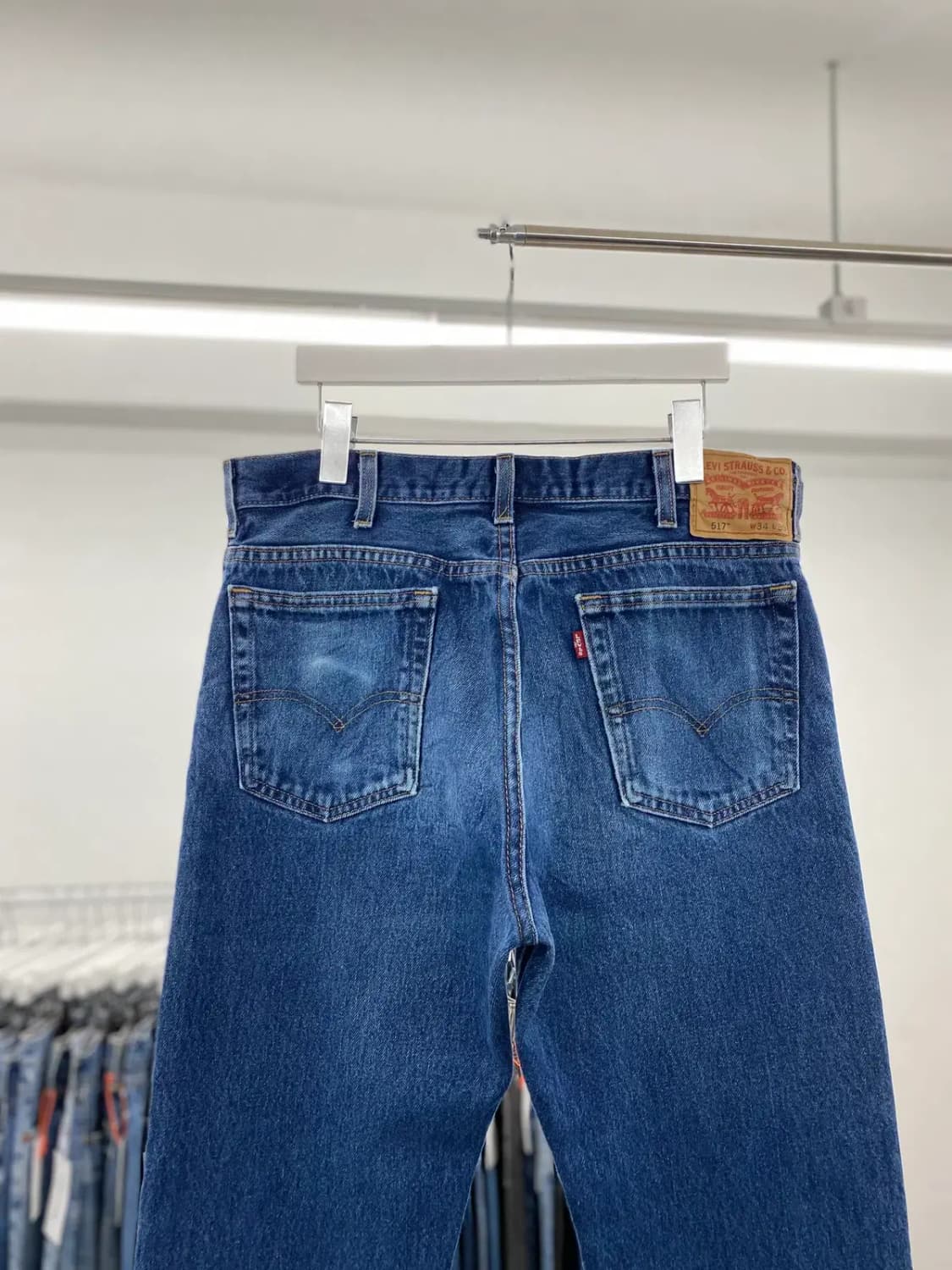 리바이스517 부츠컷 00s 34사이즈 a3992 상품이미지5