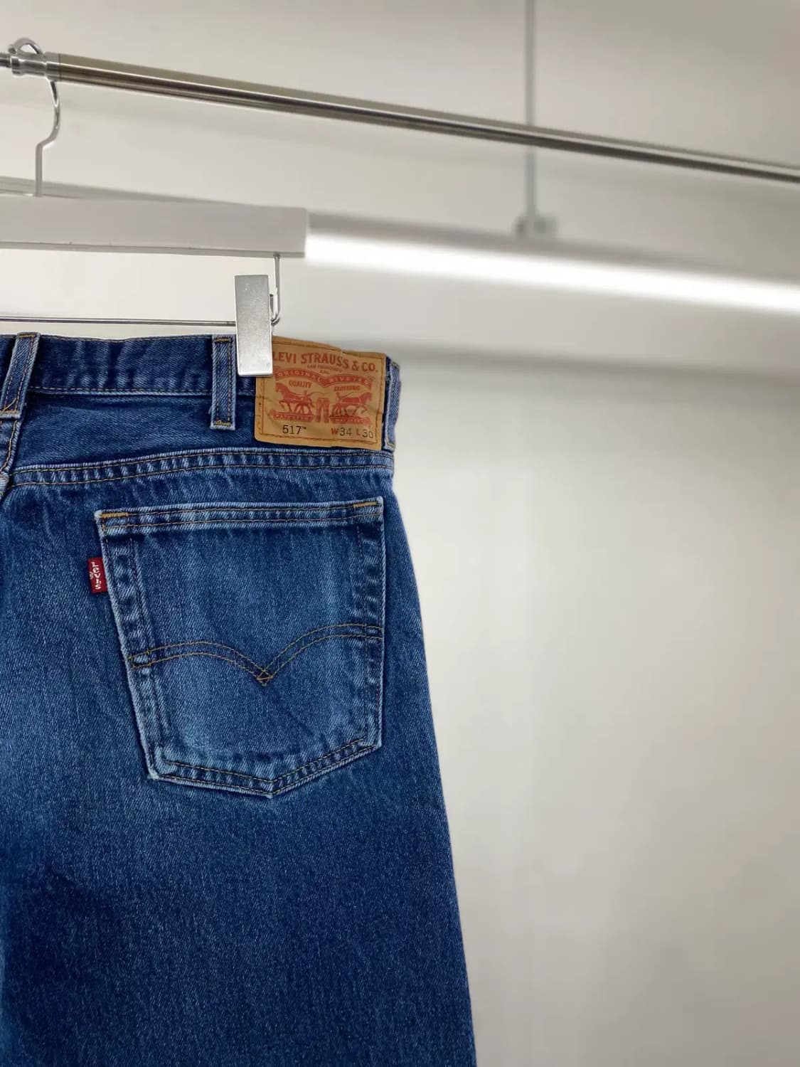 리바이스517 부츠컷 00s 34사이즈 a3992 상품이미지6