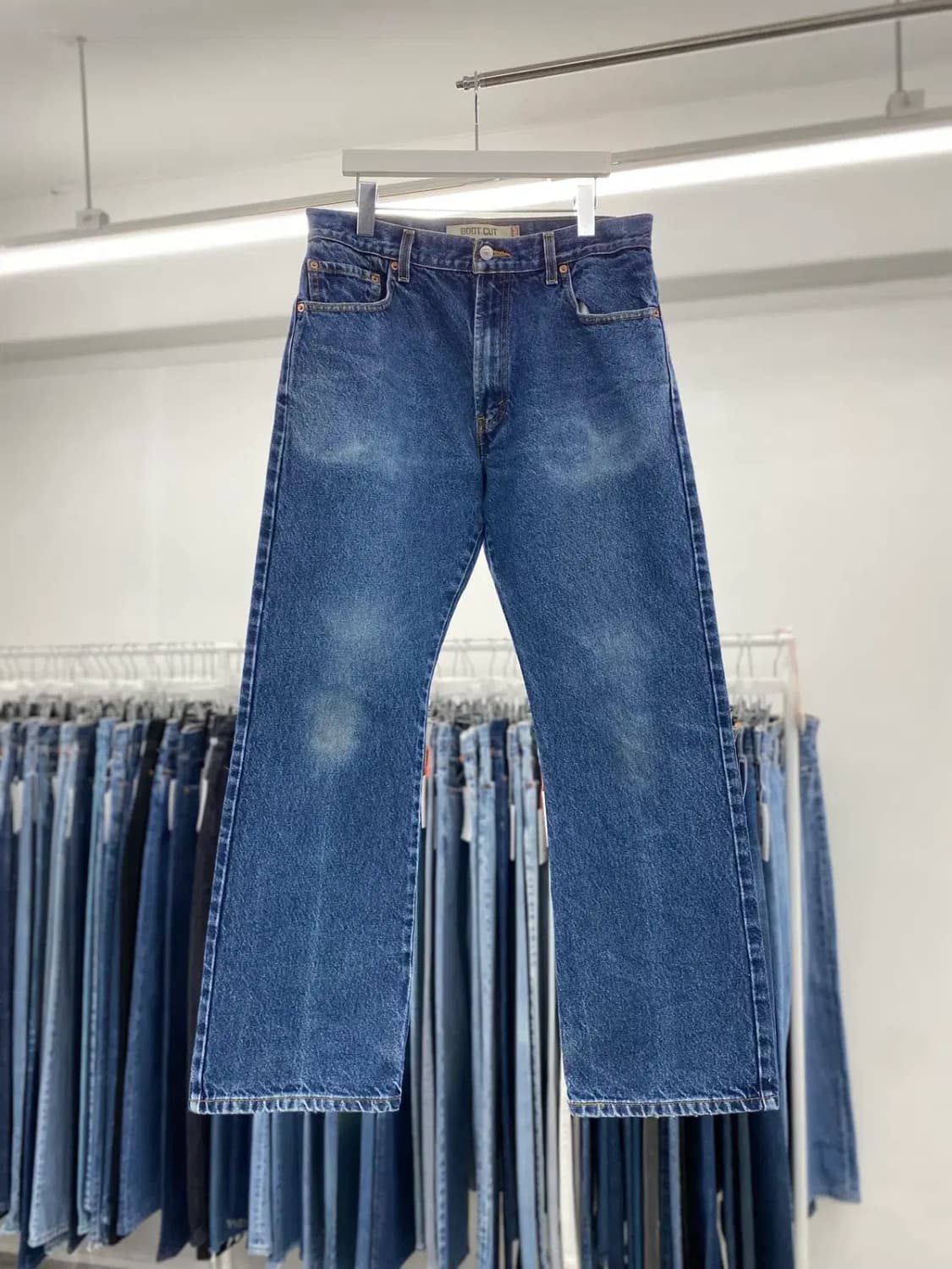 리바이스517 부츠컷 00s 32사이즈 a3993 상품이미지1