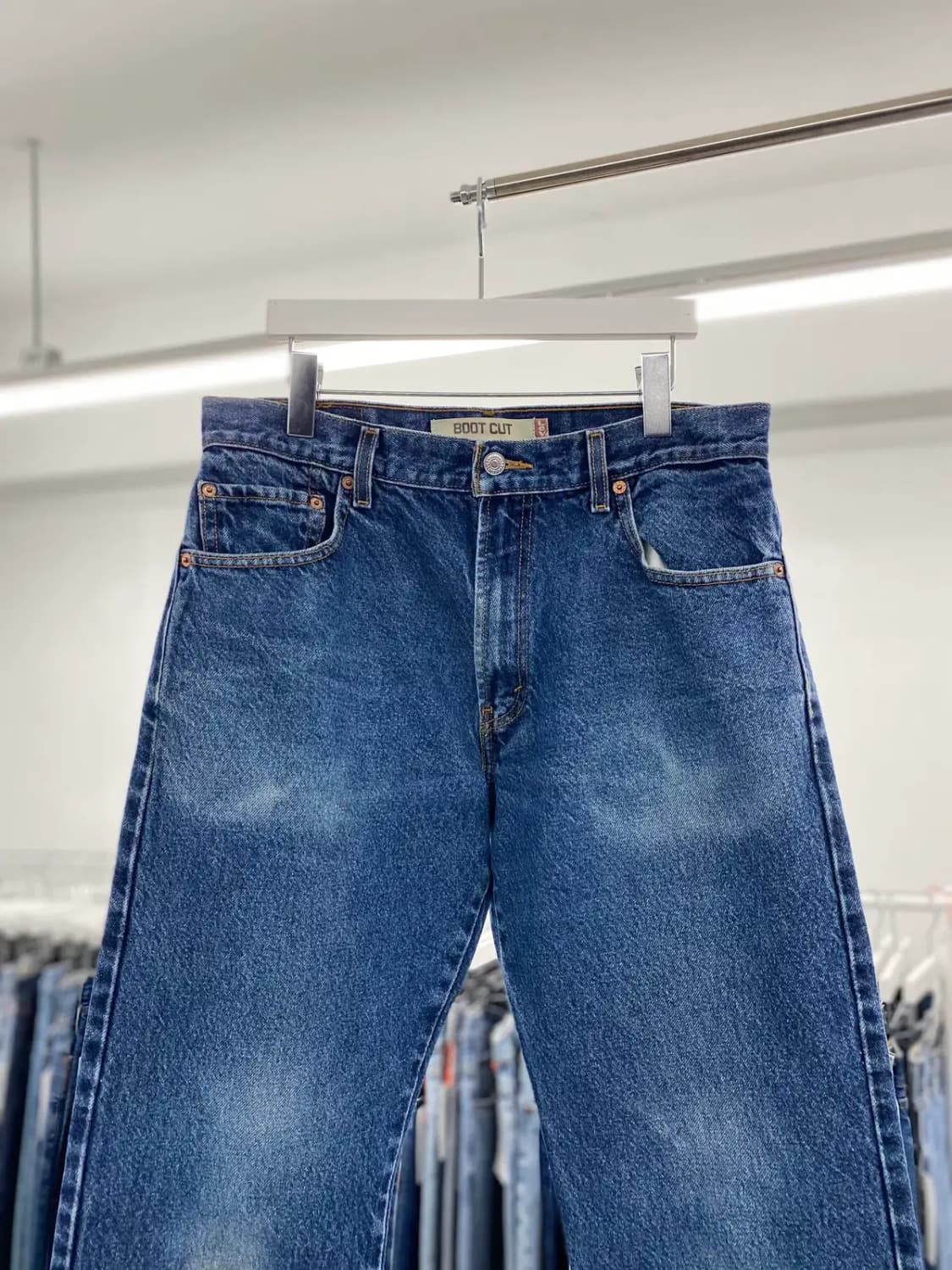 리바이스517 부츠컷 00s 32사이즈 a3993 상품이미지2