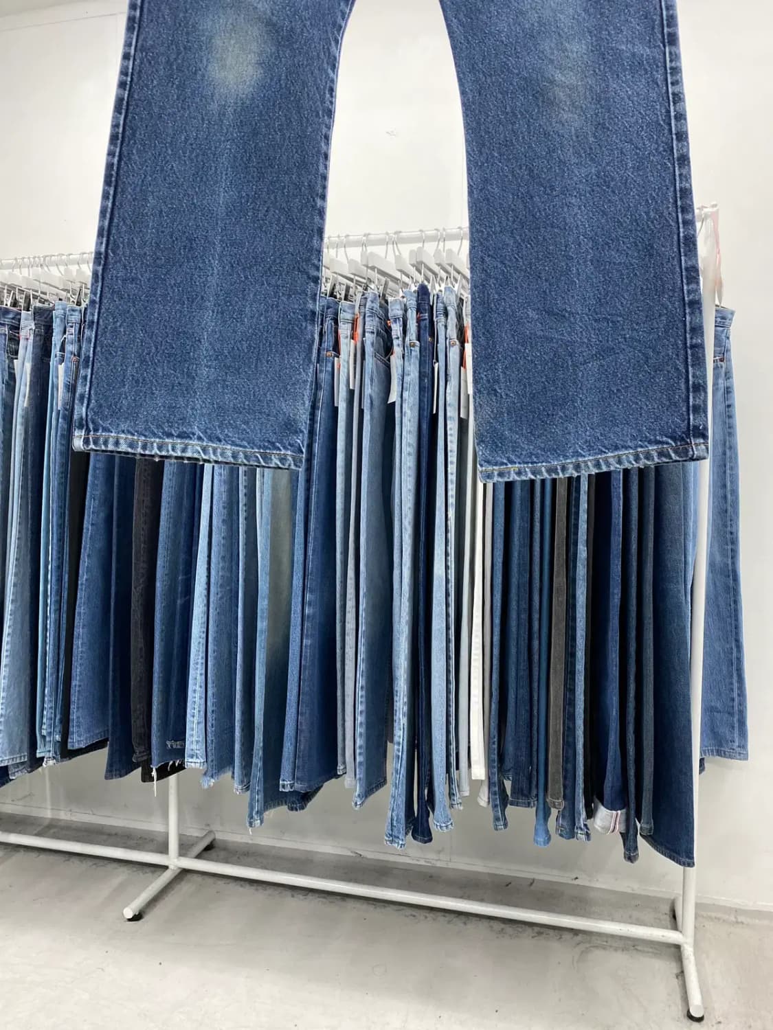 리바이스517 부츠컷 00s 32사이즈 a3993 상품이미지3