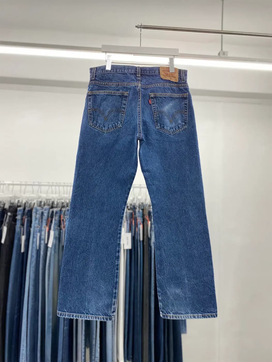 리바이스517 부츠컷 00s 32사이즈 a3993 상품이미지4