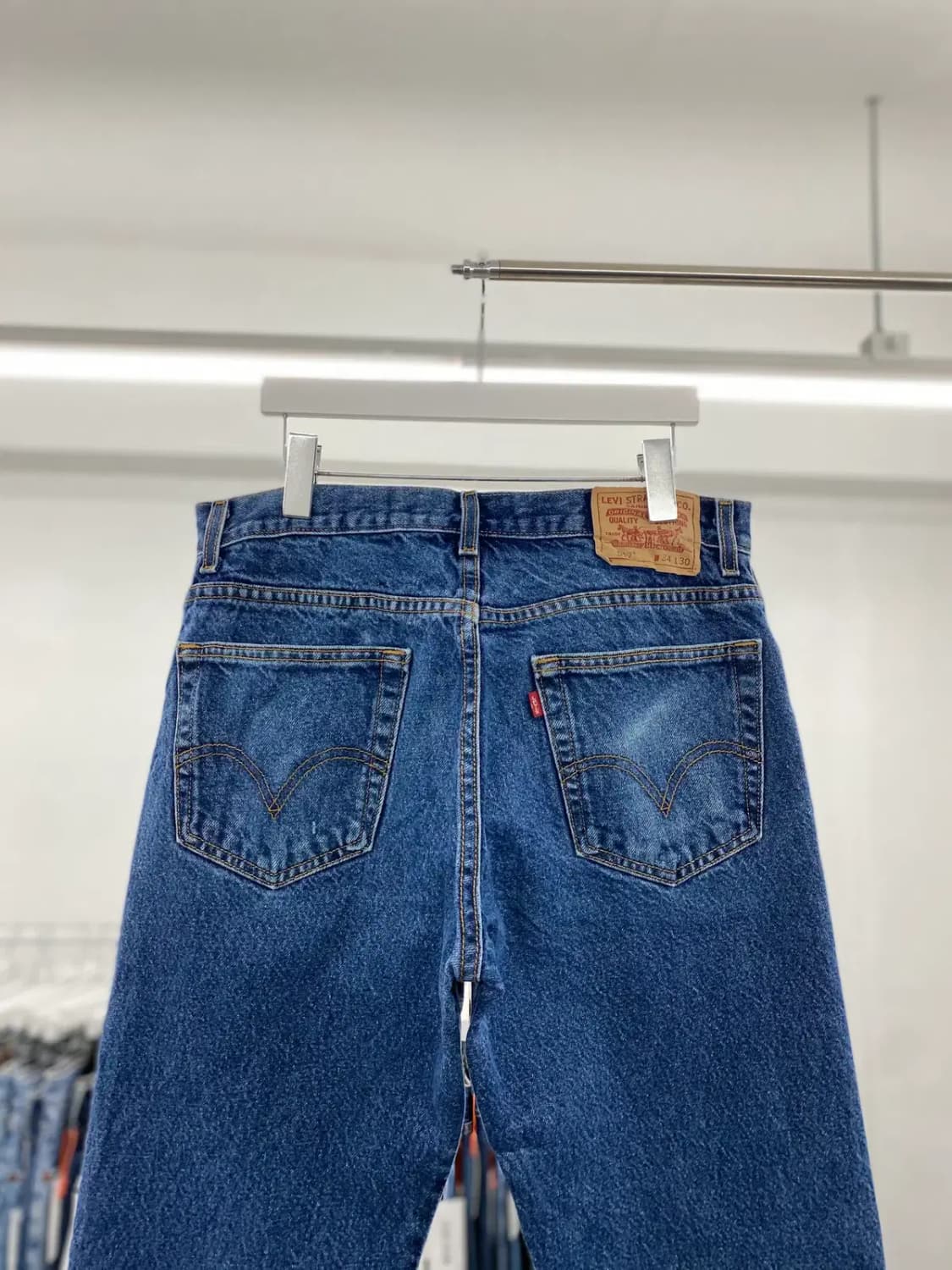 리바이스517 부츠컷 00s 32사이즈 a3993 상품이미지5