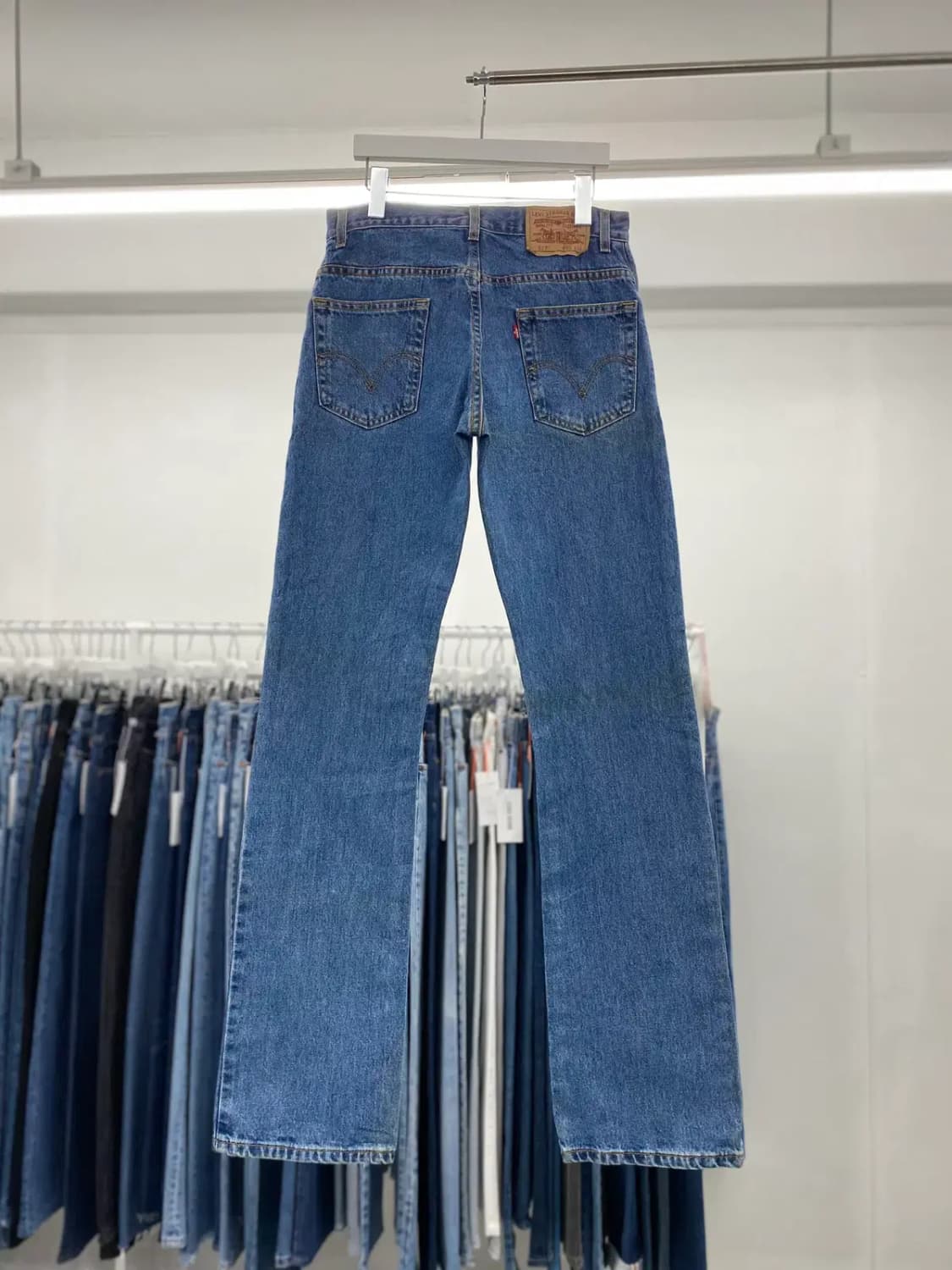 리바이스517 부츠컷 00s 29사이즈 a3994 상품이미지4