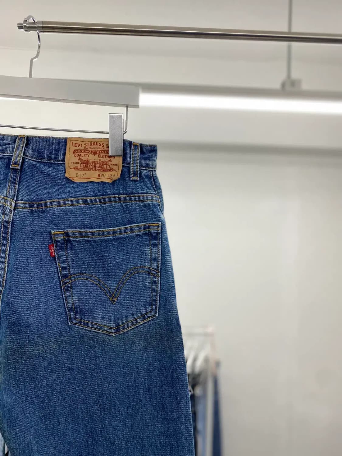 리바이스517 부츠컷 00s 29사이즈 a3994 상품이미지6