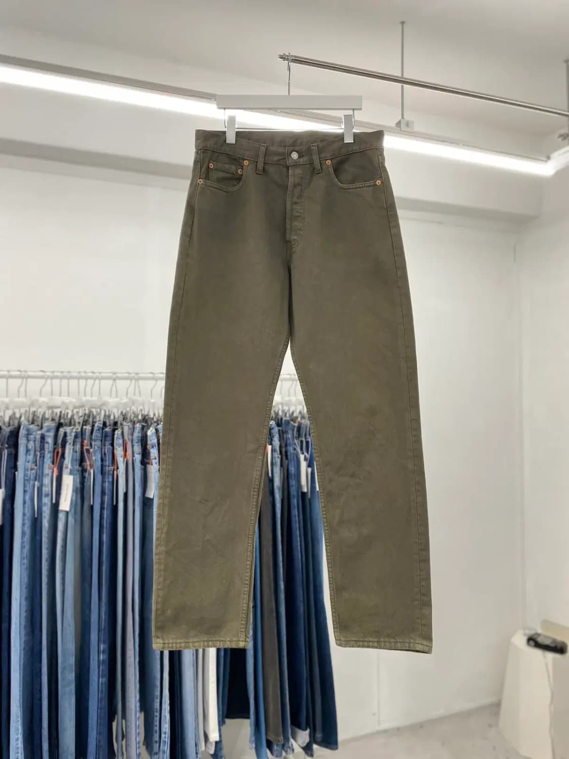 리바이스51702 일자핏 00s 32사이즈 a3995 상품이미지1