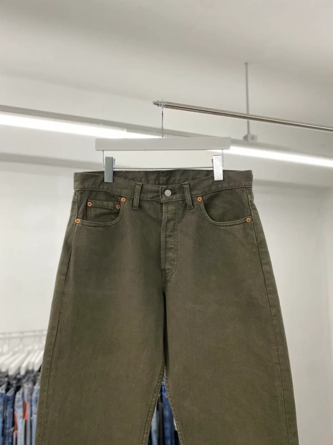 리바이스51702 일자핏 00s 32사이즈 a3995 상품이미지2