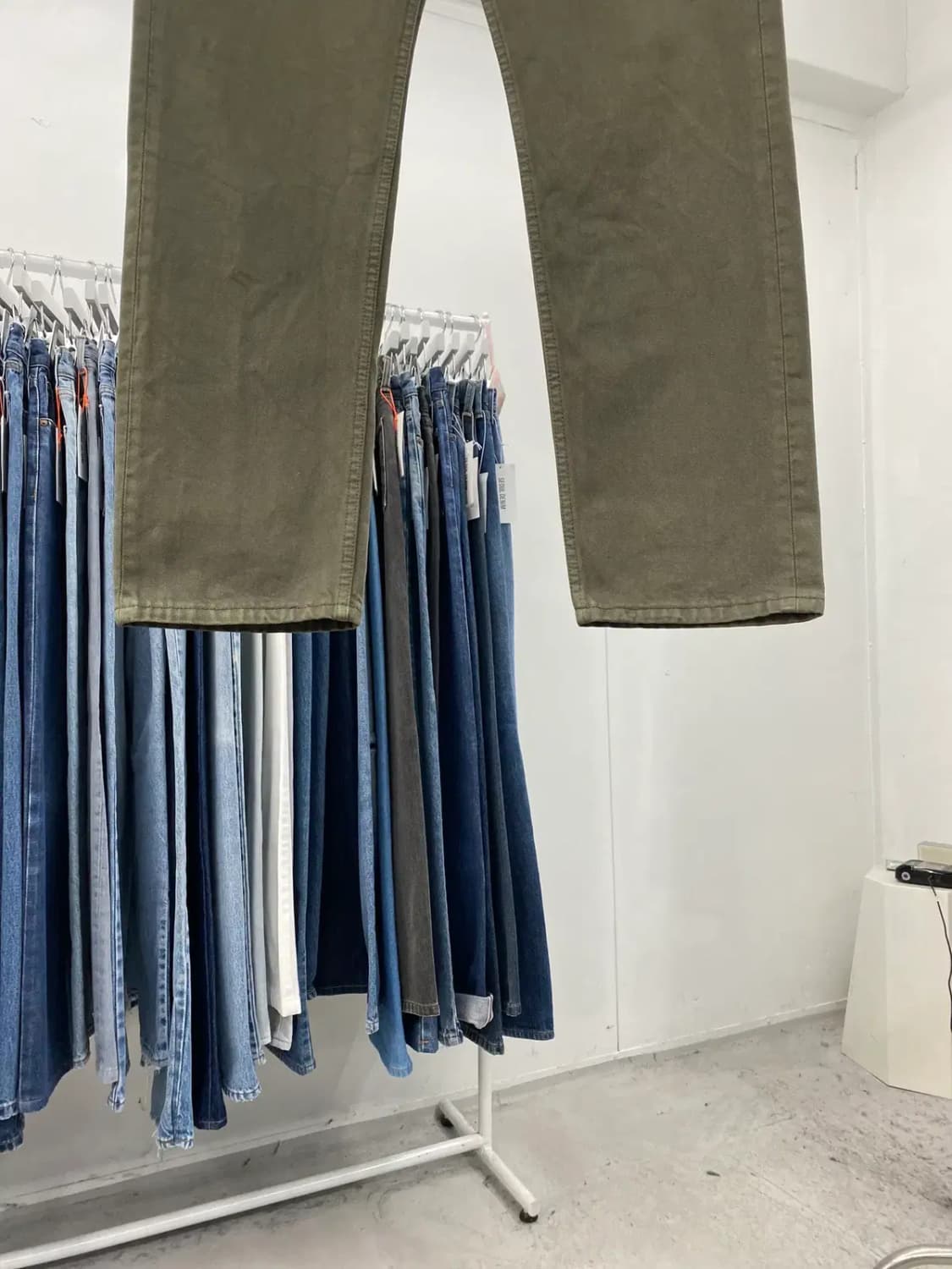 리바이스51702 일자핏 00s 32사이즈 a3995 상품이미지3