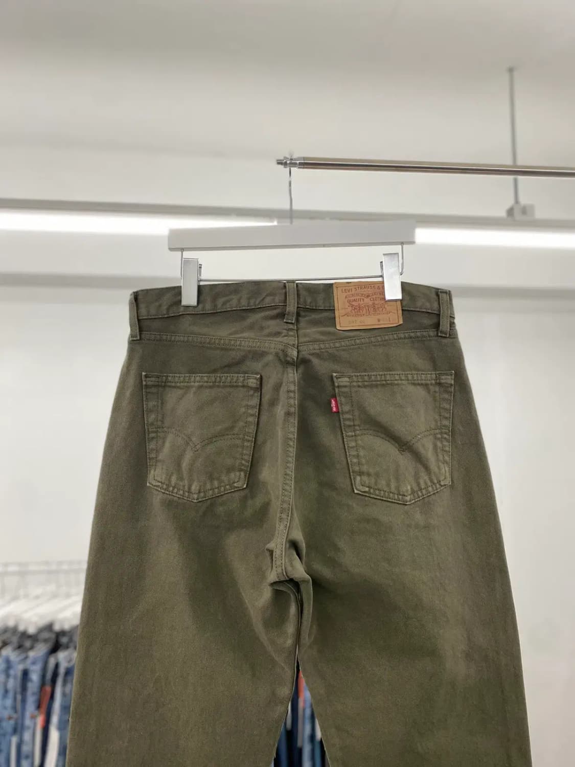 리바이스51702 일자핏 00s 32사이즈 a3995 상품이미지5