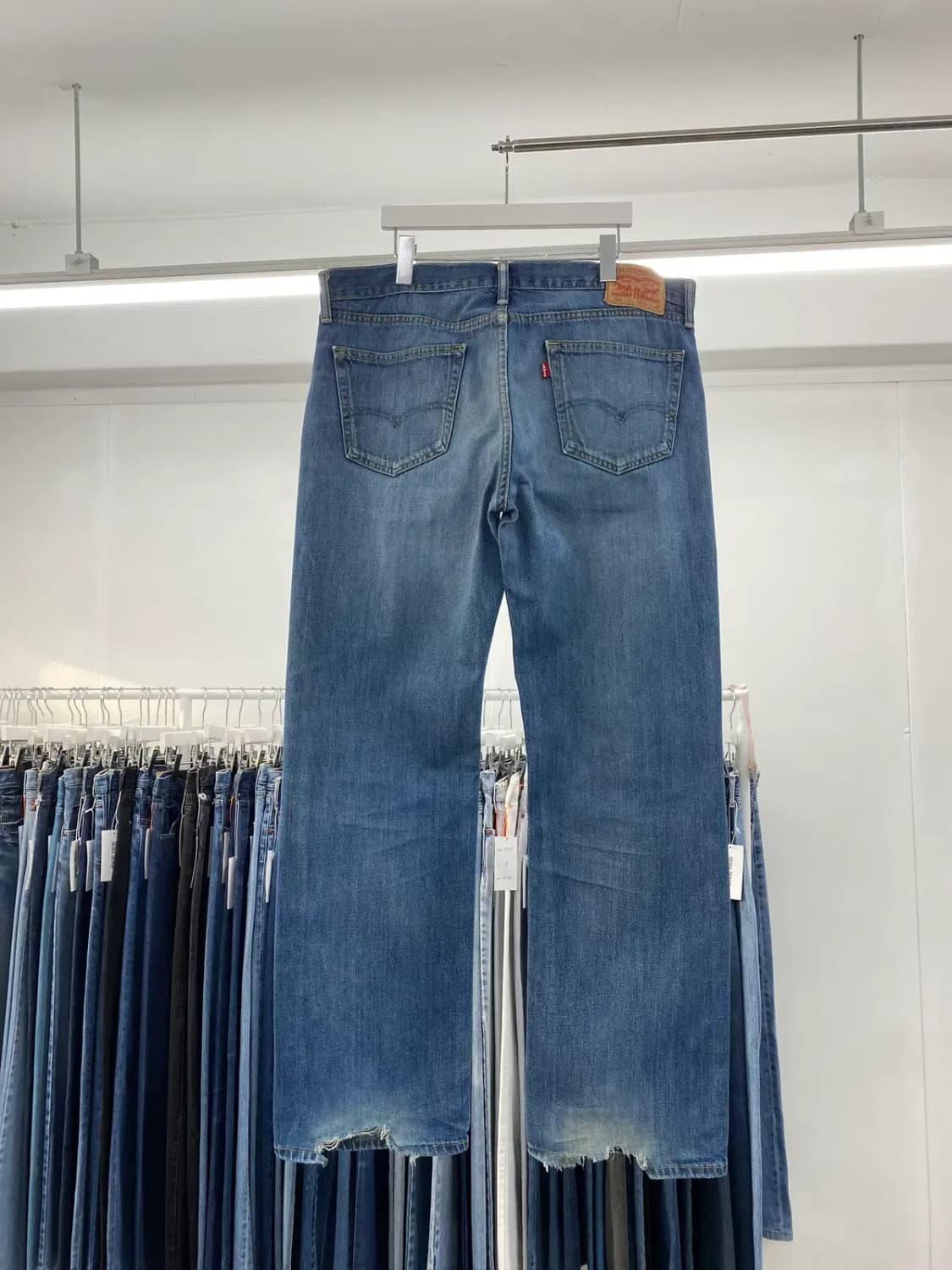 리바이스559 00s 루즈스트레이트 36사이즈 a3997 상품이미지4