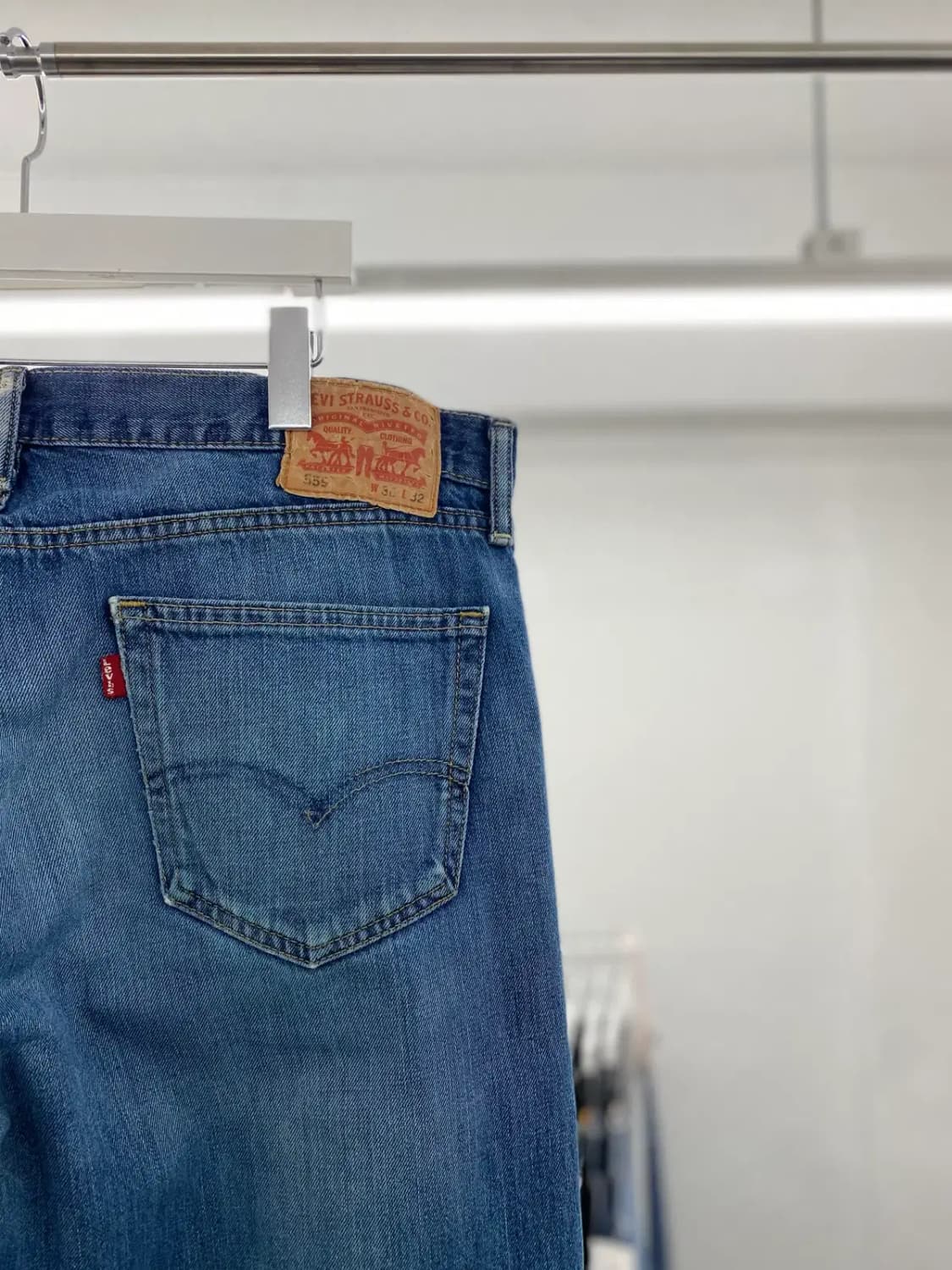 리바이스559 00s 루즈스트레이트 36사이즈 a3997 상품이미지6