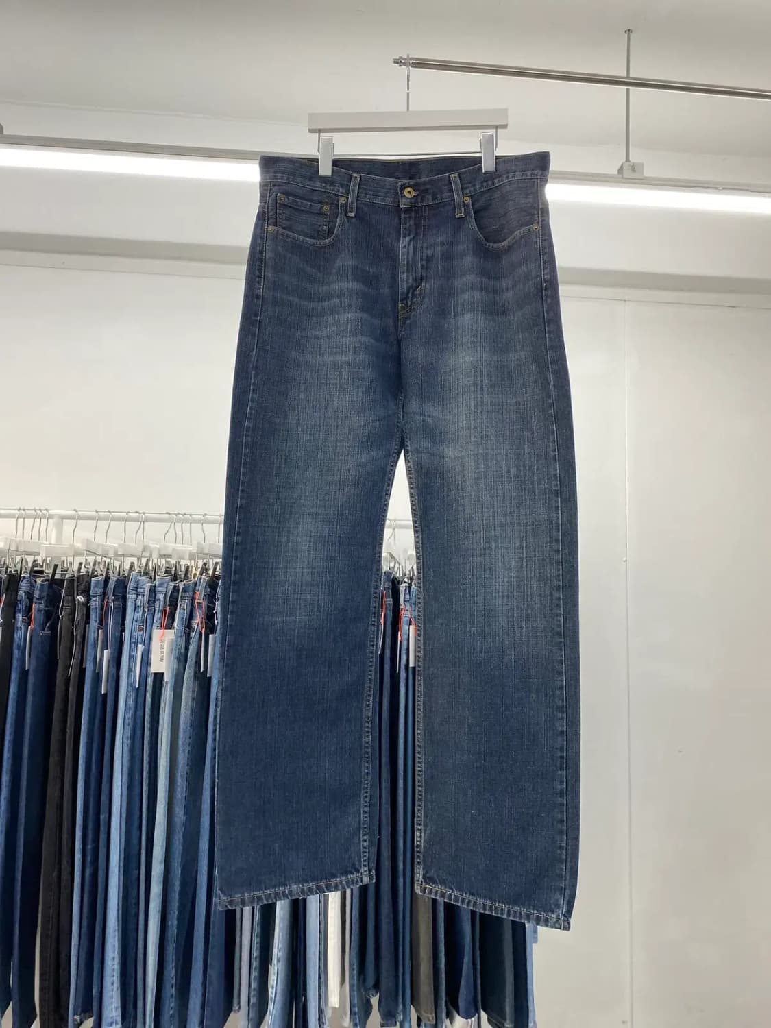 리바이스569 00s 루즈스트레이트 34사이즈 a3999 상품이미지1