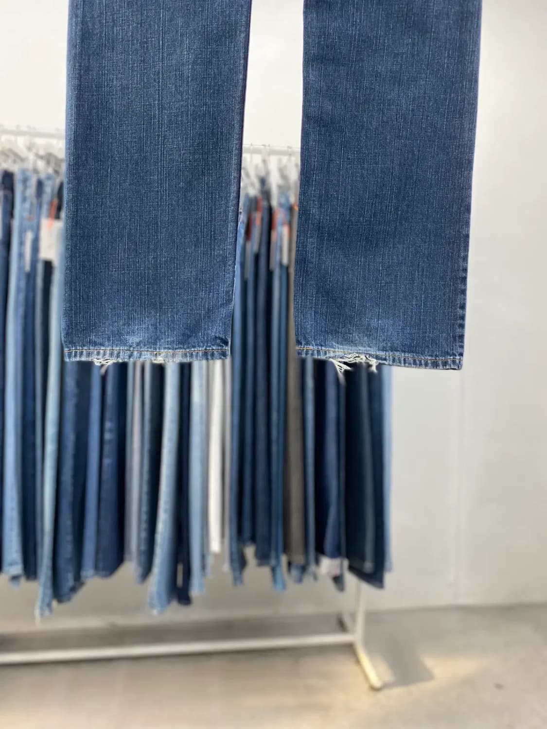 리바이스569 00s 루즈스트레이트 34사이즈 a3999 상품이미지7