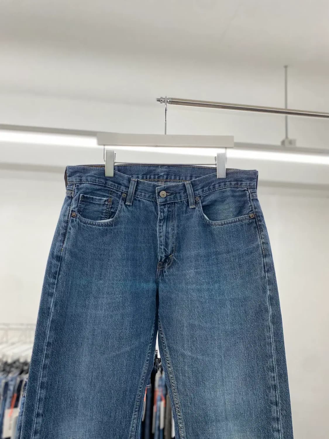 리바이스559 00s 루즈스트레이트 32사이즈 a4000 상품이미지2