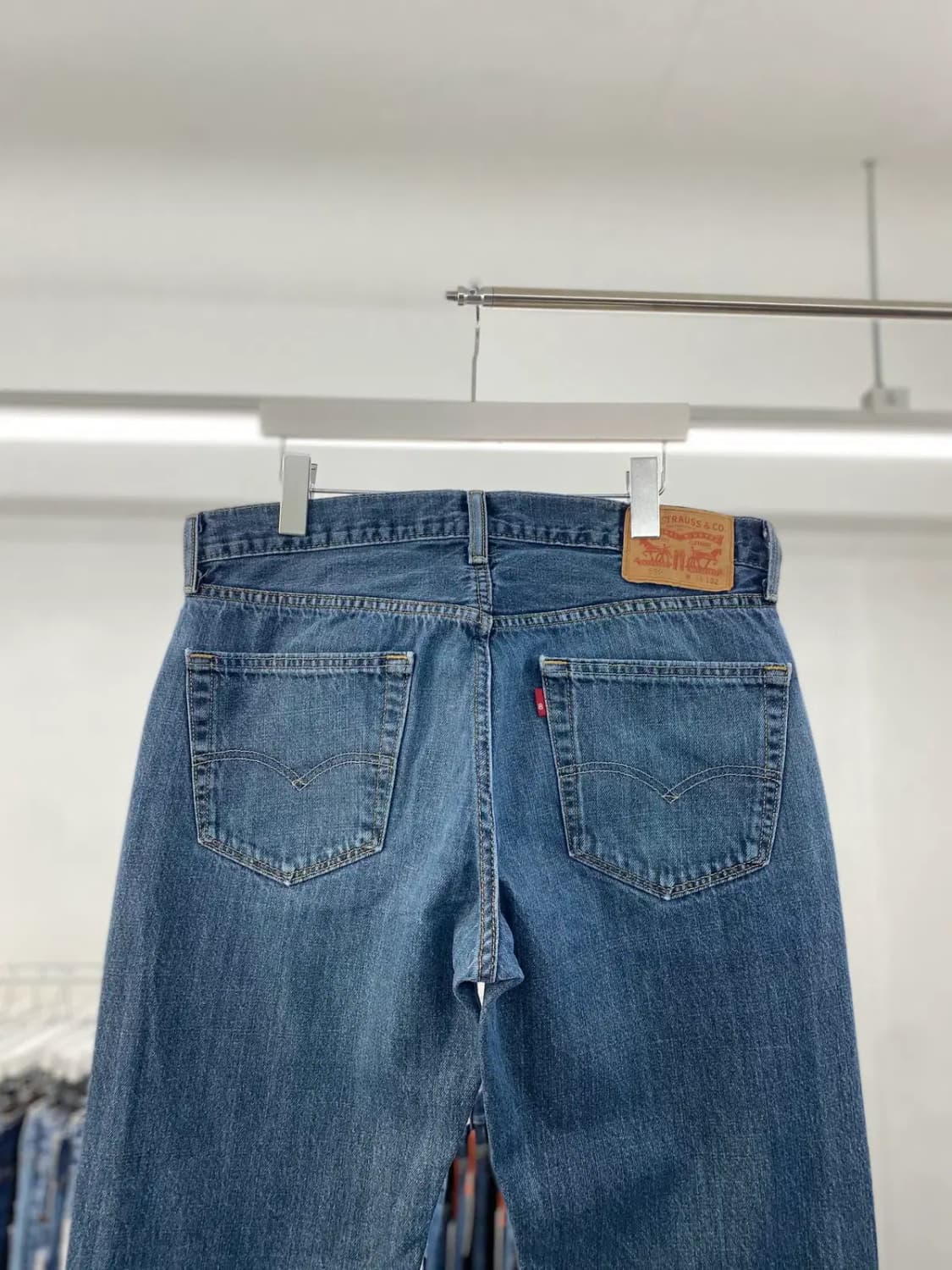 리바이스559 00s 루즈스트레이트 32사이즈 a4000 상품이미지5