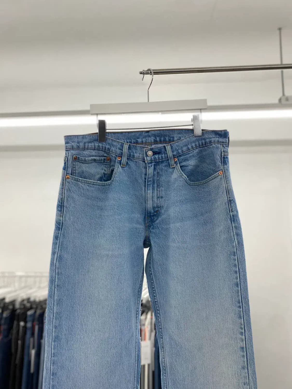 리바이스559 00s 루즈스트레이트 34사이즈 a4004 상품이미지2