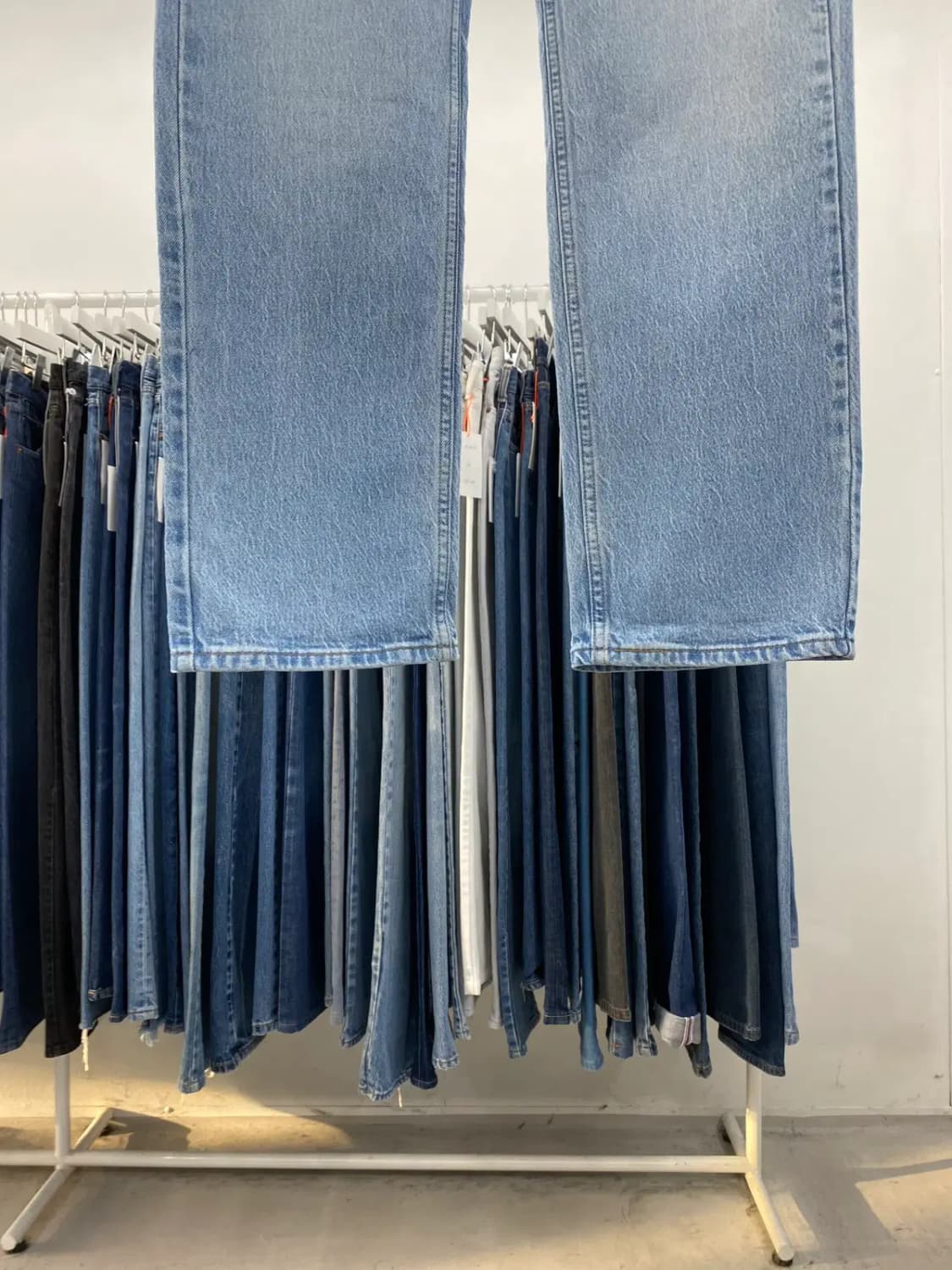 리바이스559 00s 루즈스트레이트 34사이즈 a4004 상품이미지3