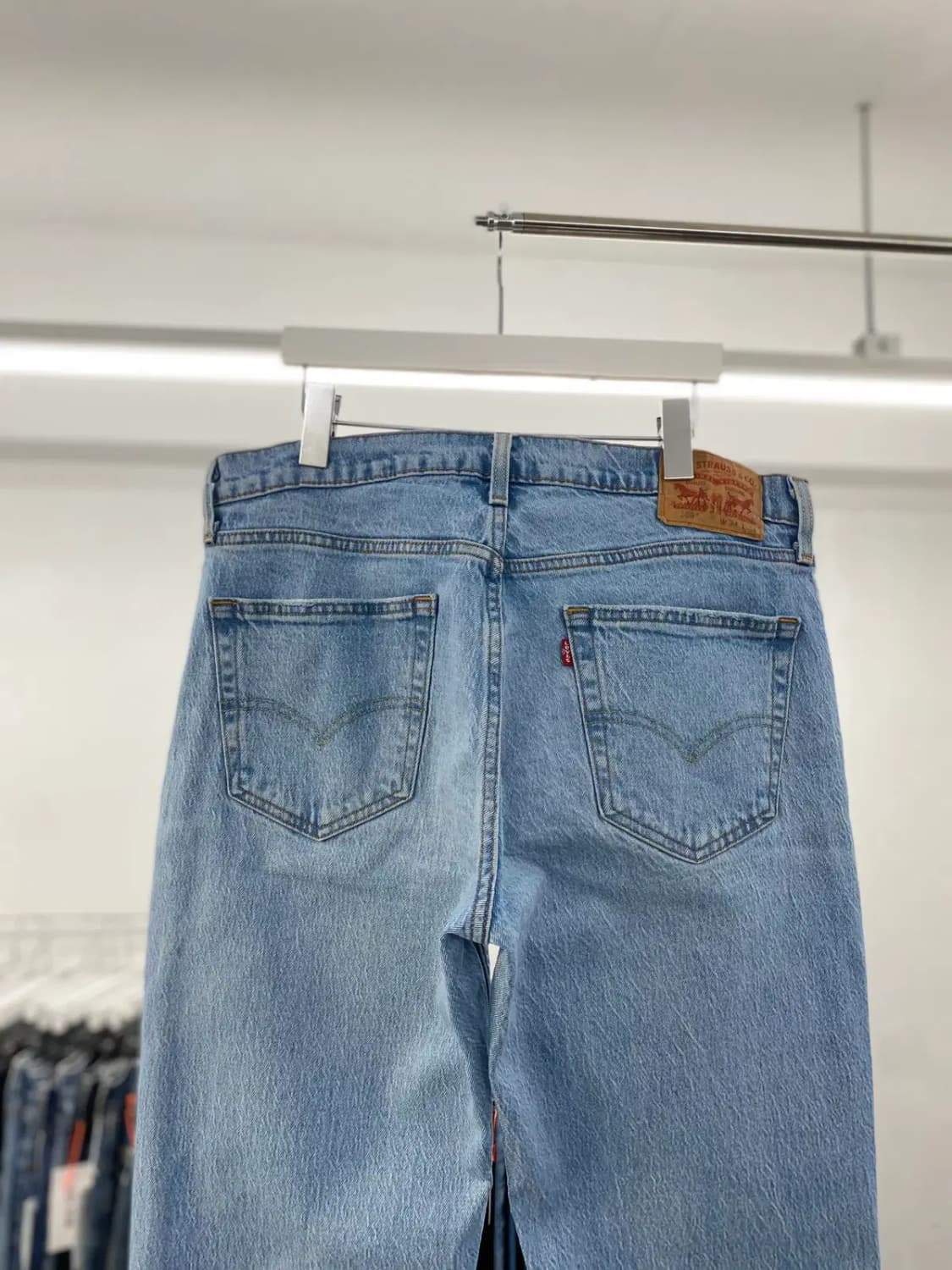 리바이스559 00s 루즈스트레이트 34사이즈 a4004 상품이미지5