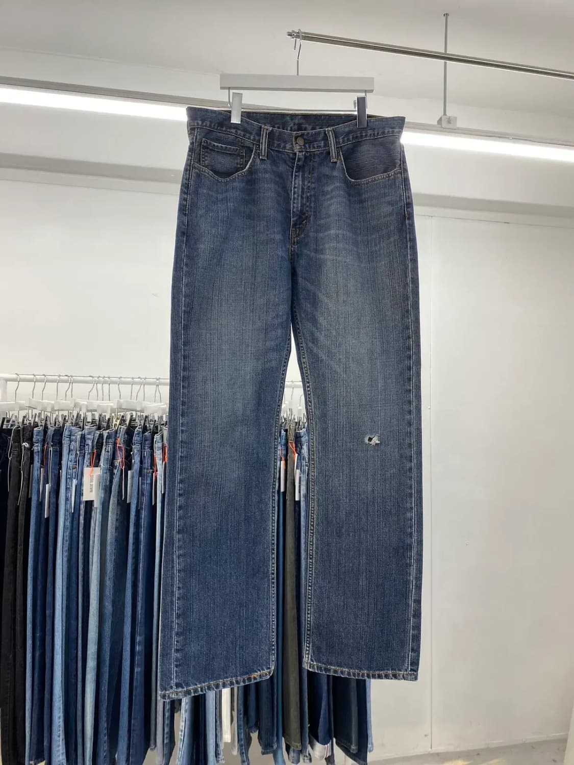 리바이스559 00s 루즈스트레이트 34사이즈 a4005 상품이미지1