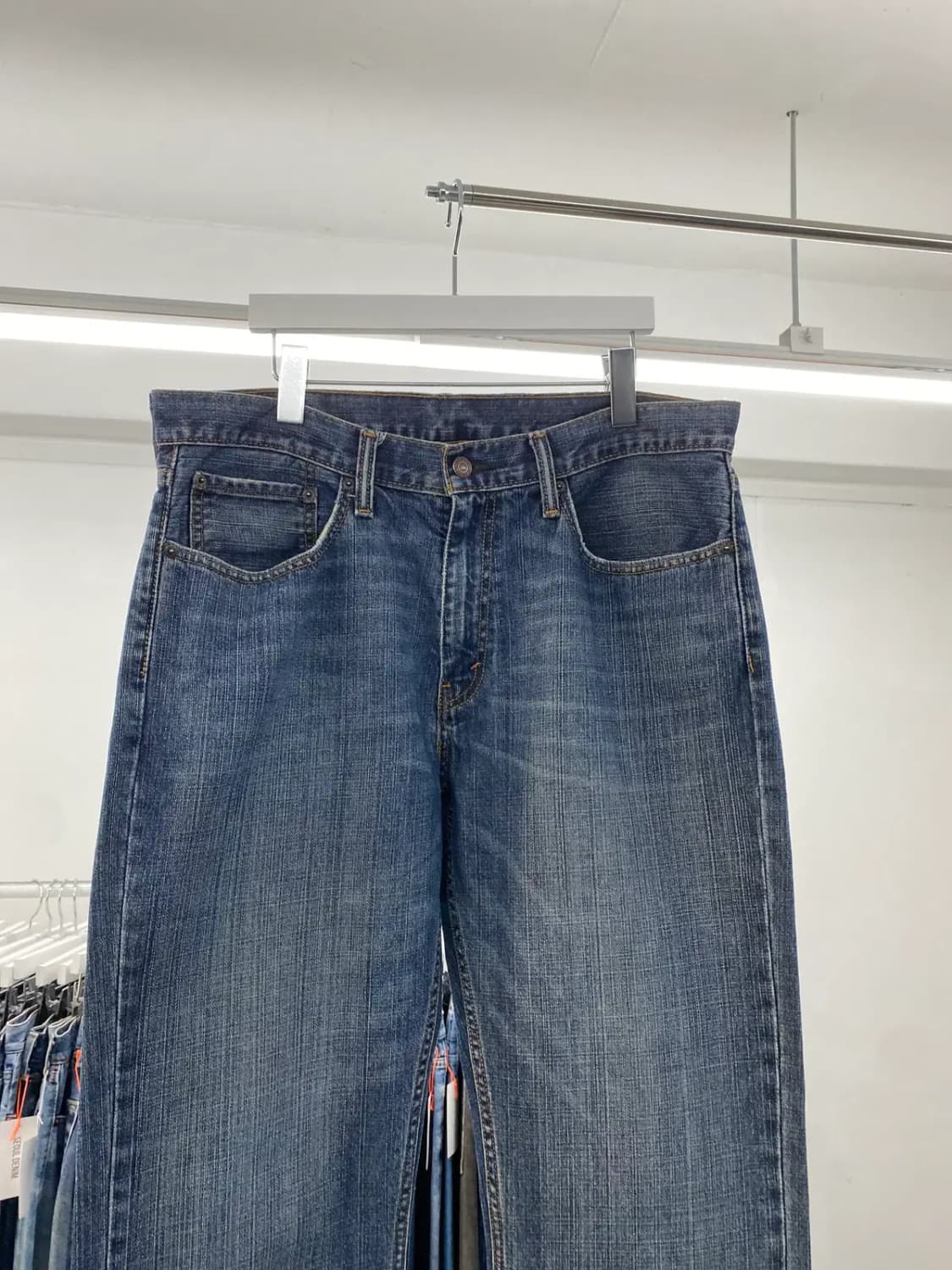 리바이스559 00s 루즈스트레이트 34사이즈 a4005 상품이미지2