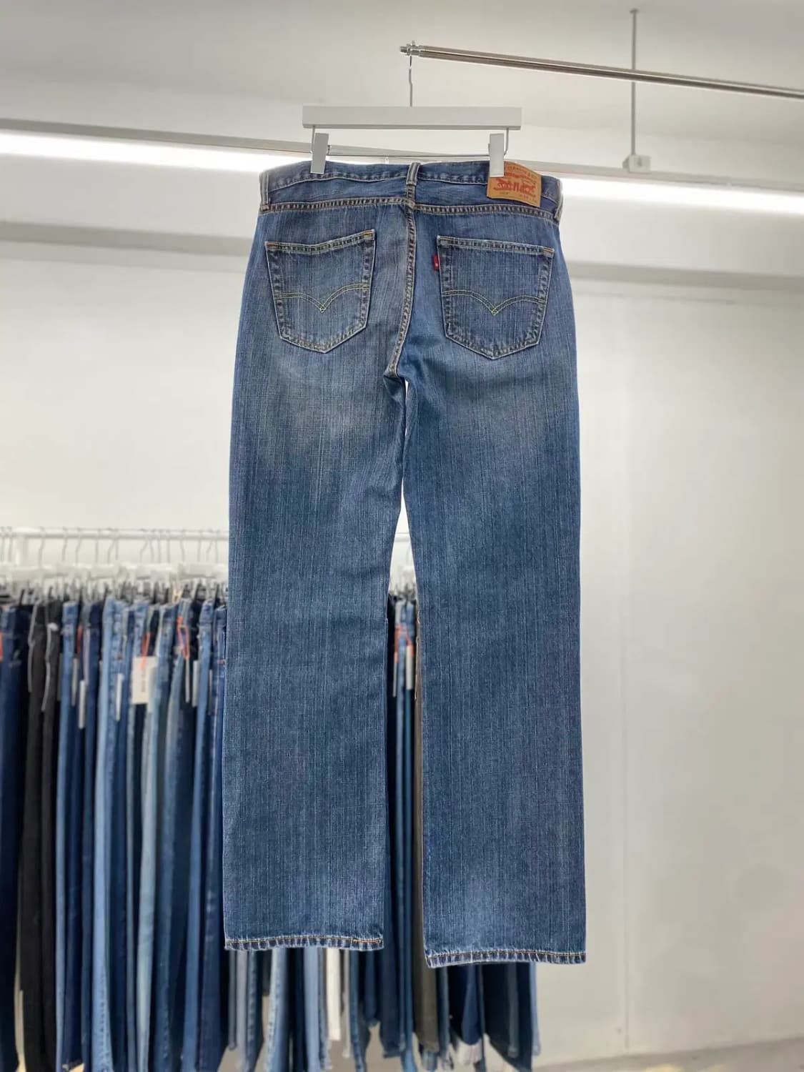 리바이스559 00s 루즈스트레이트 34사이즈 a4005 상품이미지4