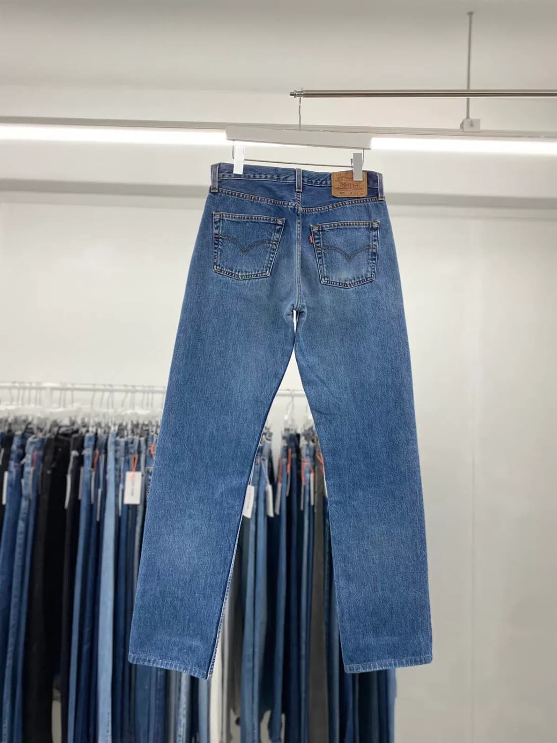 리바이스501 00s USA 28사이즈 a4006 상품이미지4