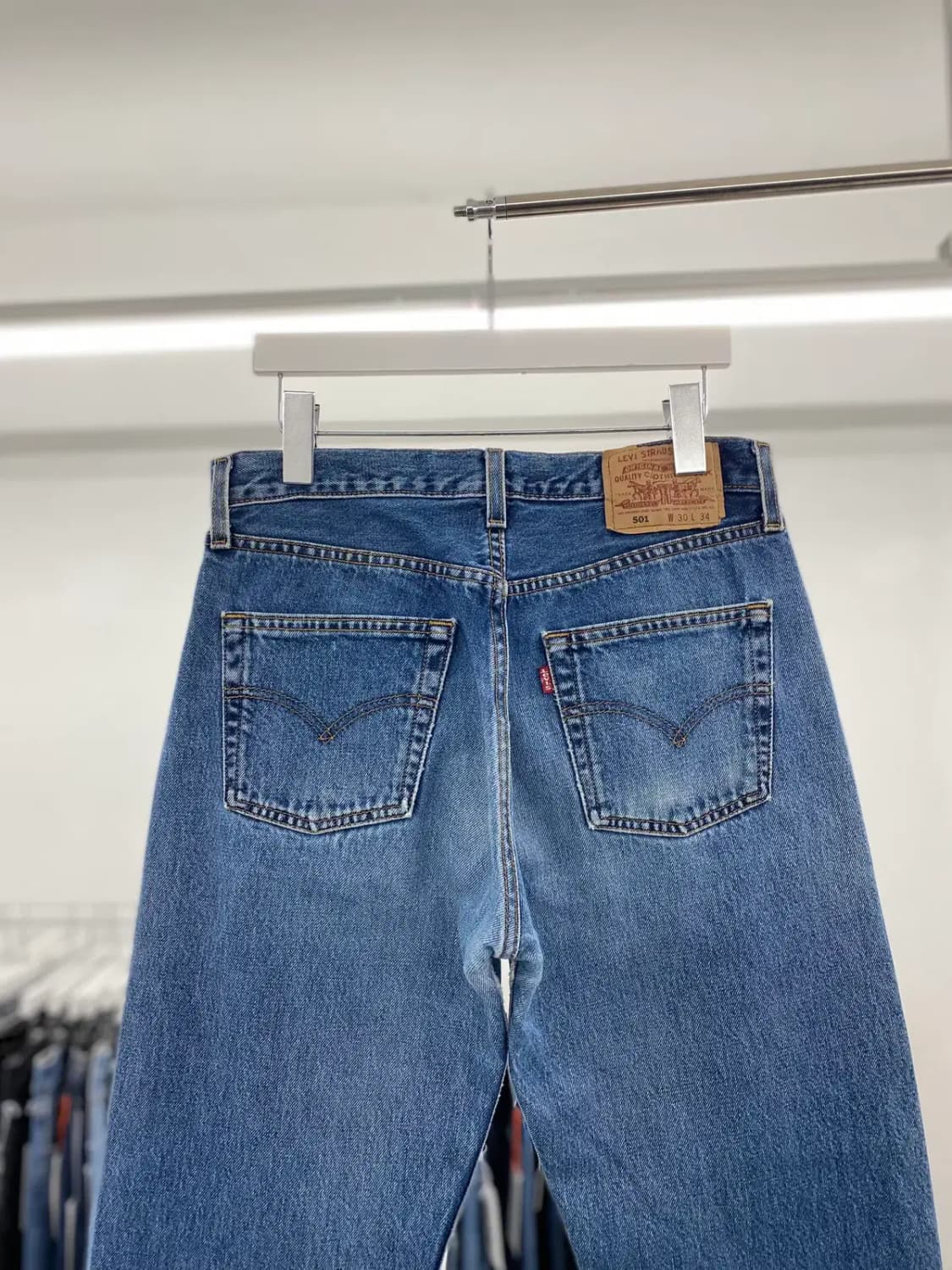 리바이스501 00s USA 28사이즈 a4006 상품이미지5