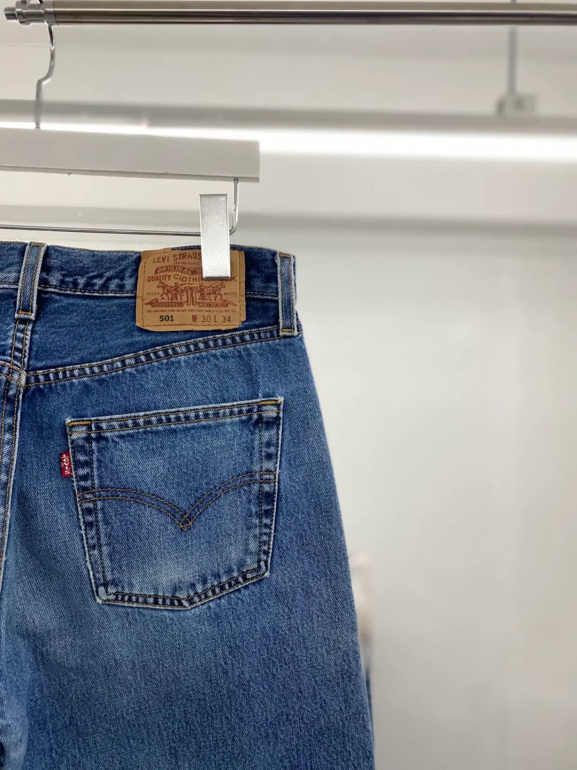 리바이스501 00s USA 28사이즈 a4006 상품이미지6