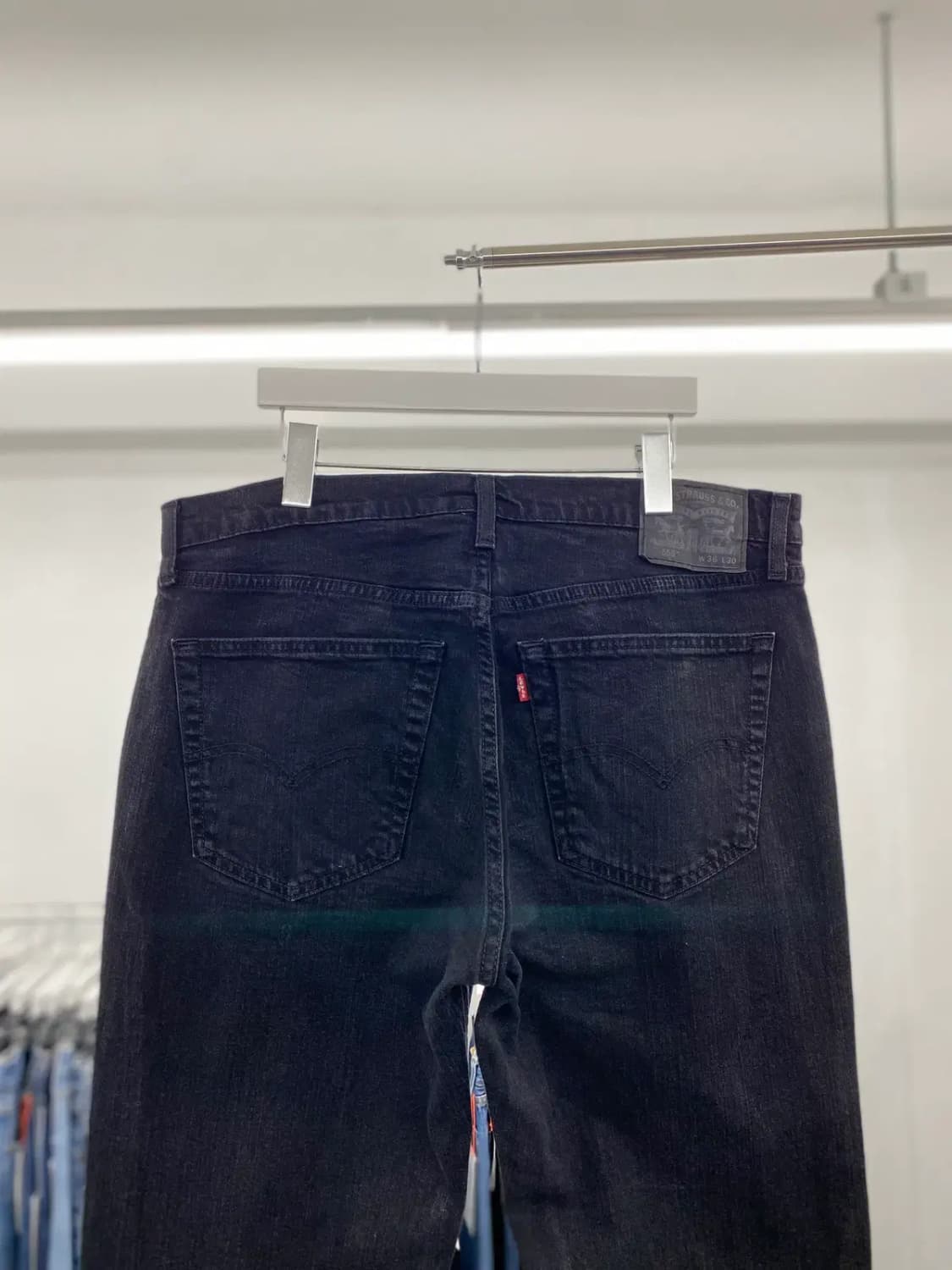 리바이스559 00s 루즈스트레이트 36사이즈 a4007 상품이미지5