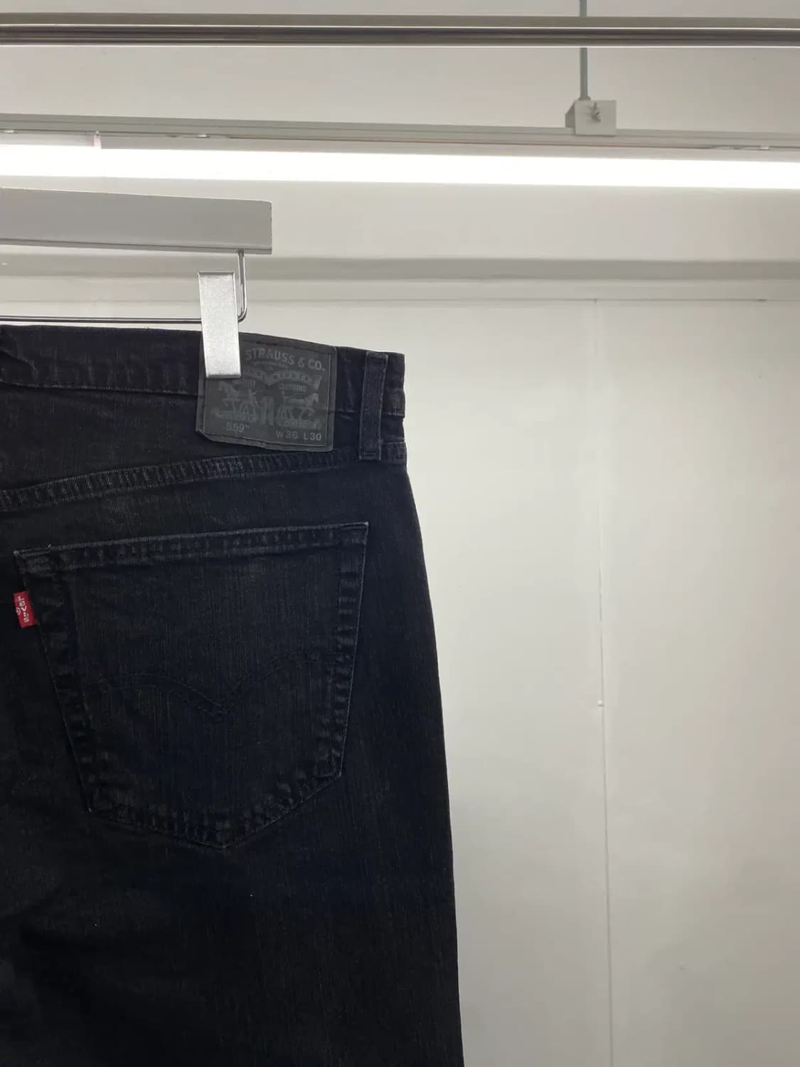 리바이스559 00s 루즈스트레이트 36사이즈 a4007 상품이미지6