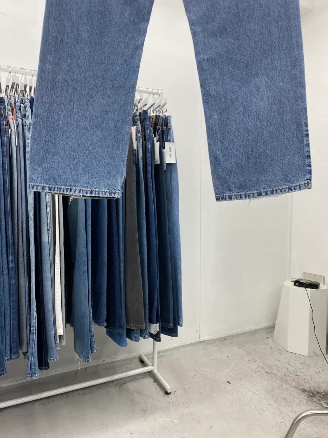 리바이스569 00s 루즈스트레이트 33사이즈 a4008 상품이미지7