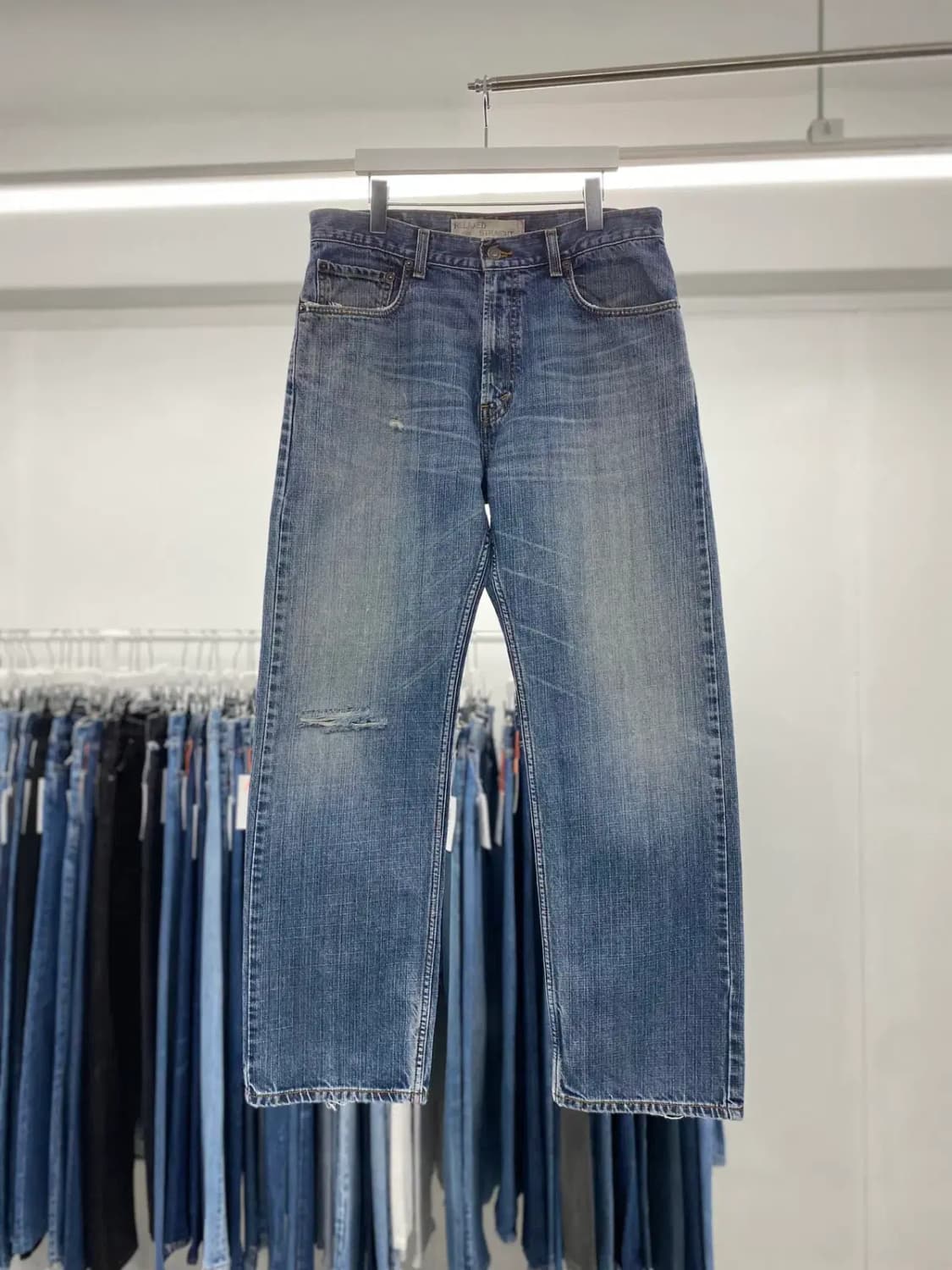 리바이스559 00s 루즈스트레이트 33사이즈 a4009 상품이미지1