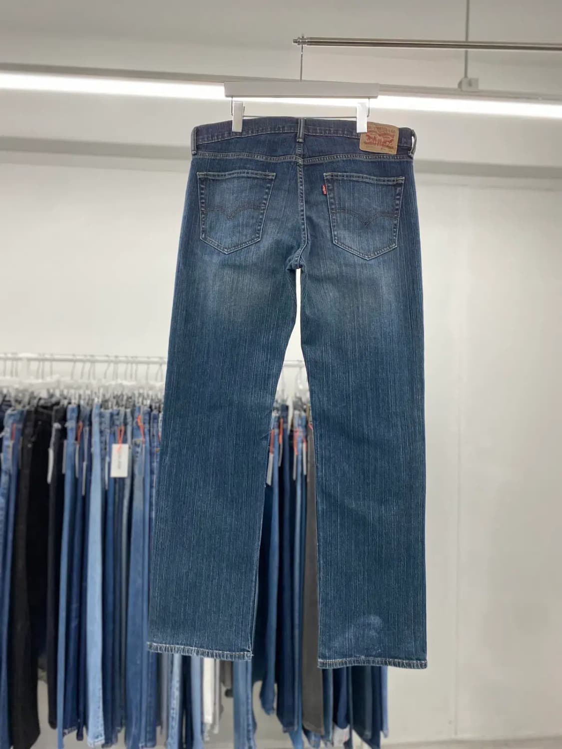 리바이스559 00s 루즈스트레이트 34사이즈 a4010 상품이미지4