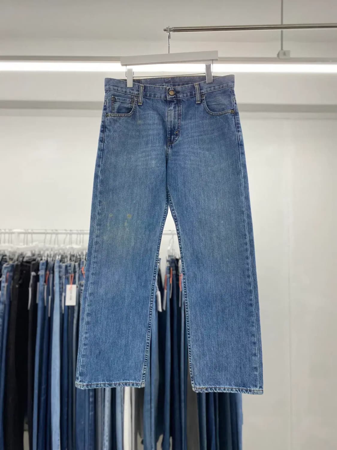 리바이스569 00s 루즈스트레이트 31사이즈 a4011 상품이미지1