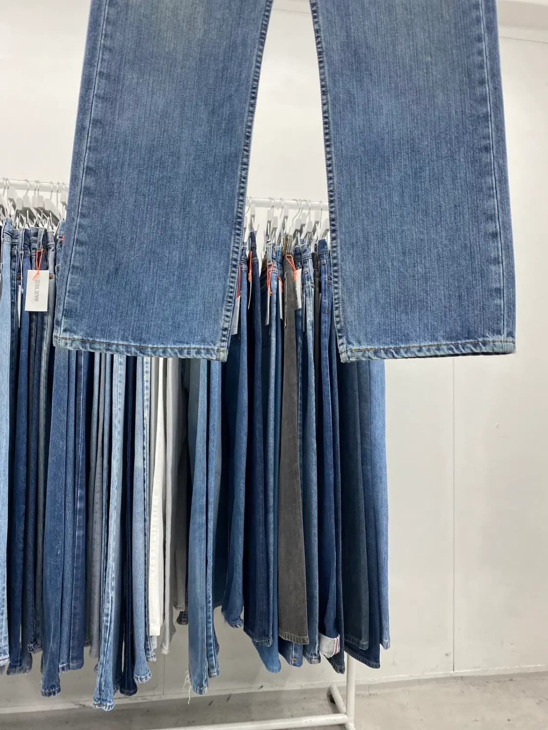 리바이스569 00s 루즈스트레이트 31사이즈 a4011 상품이미지3