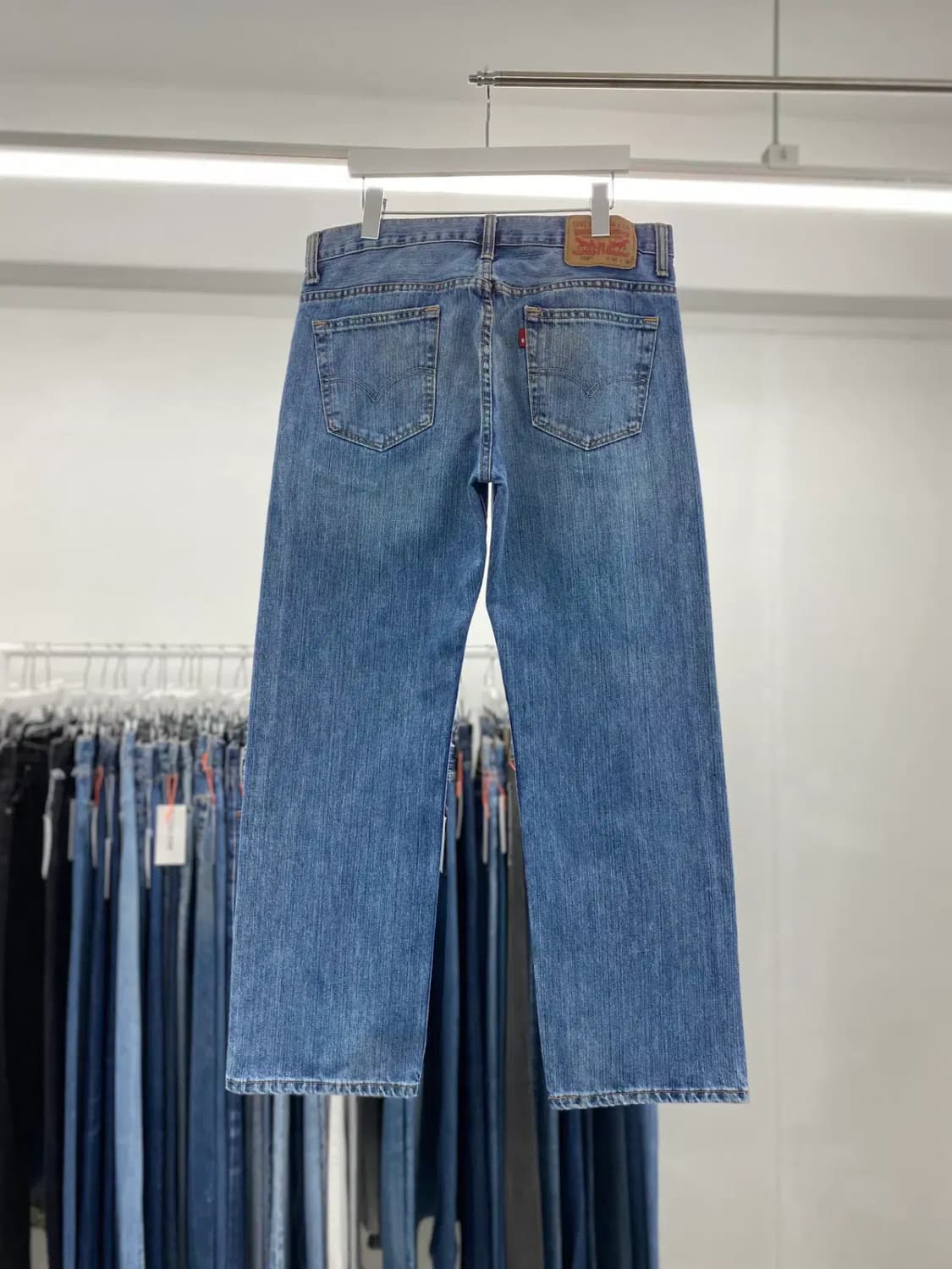 리바이스569 00s 루즈스트레이트 31사이즈 a4011 상품이미지4