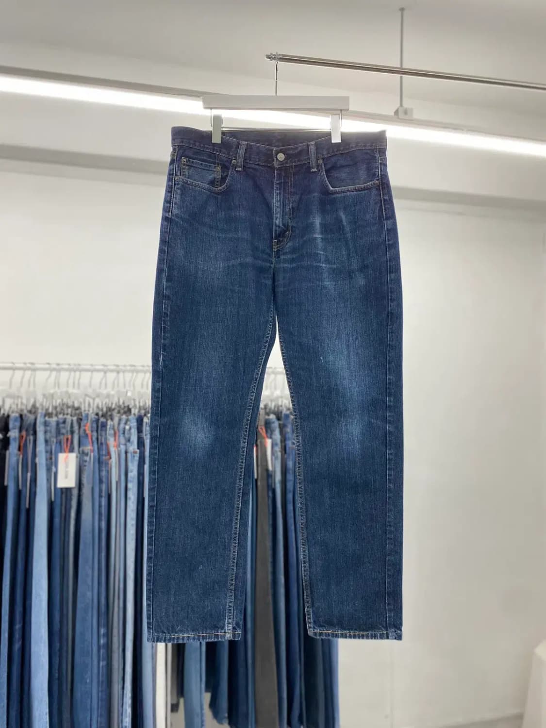 리바이스559 00s 루즈스트레이트 35사이즈 a4012 상품이미지1