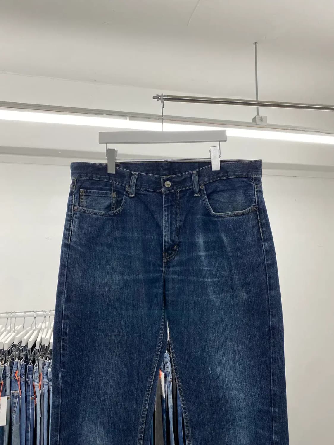 리바이스559 00s 루즈스트레이트 35사이즈 a4012 상품이미지2