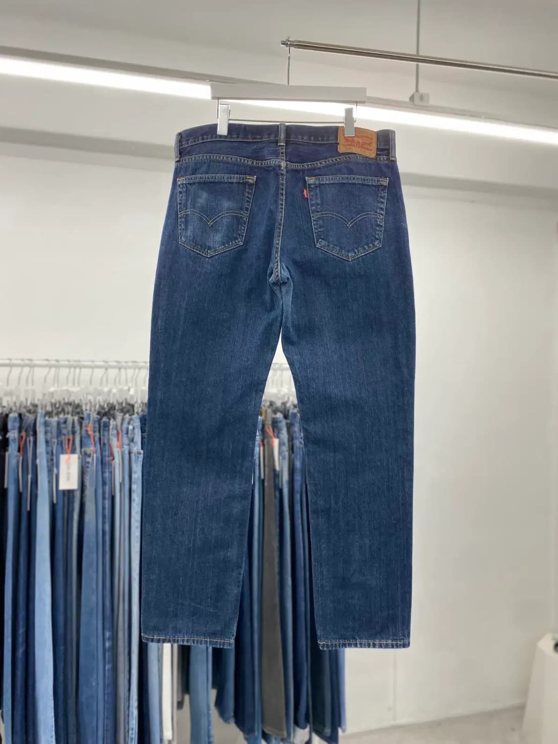 리바이스559 00s 루즈스트레이트 35사이즈 a4012 상품이미지4