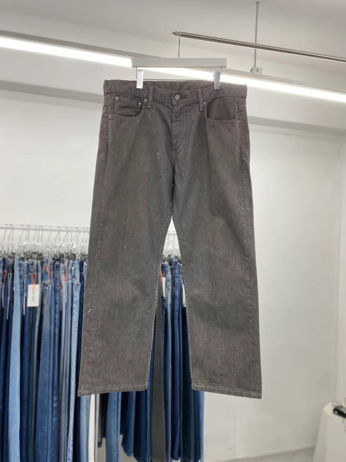 리바이스569 00s 루즈스트레이트 36사이즈 a4013 상품이미지1