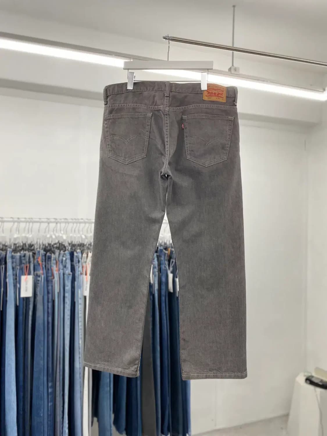 리바이스569 00s 루즈스트레이트 36사이즈 a4013 상품이미지4