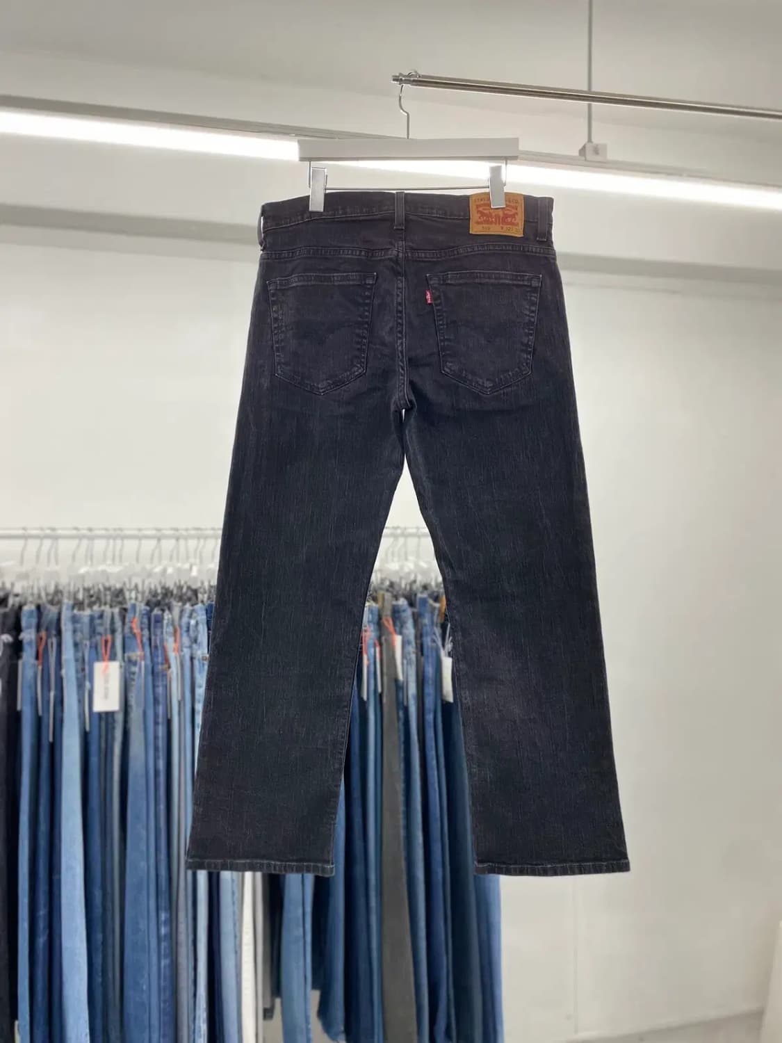 리바이스569 00s 루즈스트레이트 32사이즈 a4015 상품이미지4