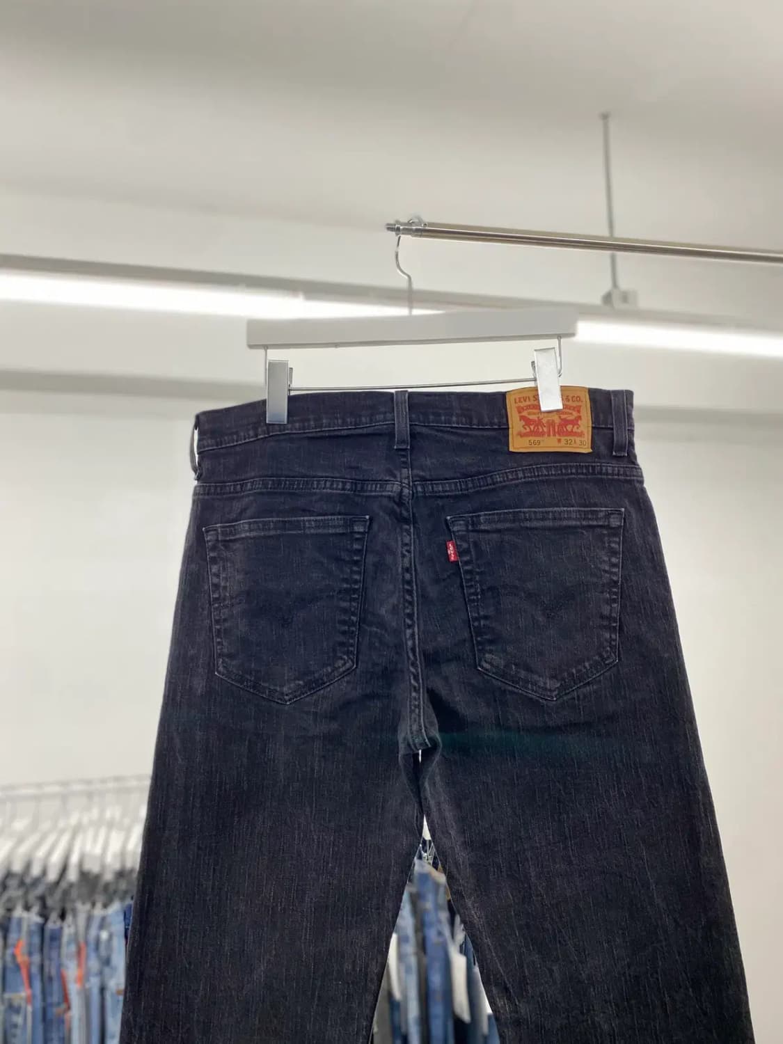 리바이스569 00s 루즈스트레이트 32사이즈 a4015 상품이미지5