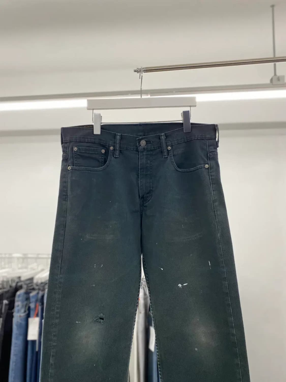 리바이스569 00s 루즈스트레이트 32사이즈 a4017 상품이미지2