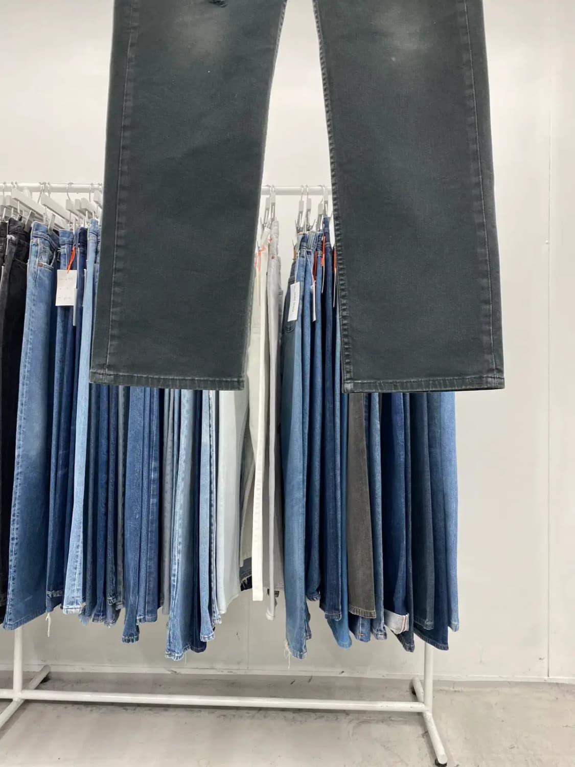 리바이스569 00s 루즈스트레이트 32사이즈 a4017 상품이미지3