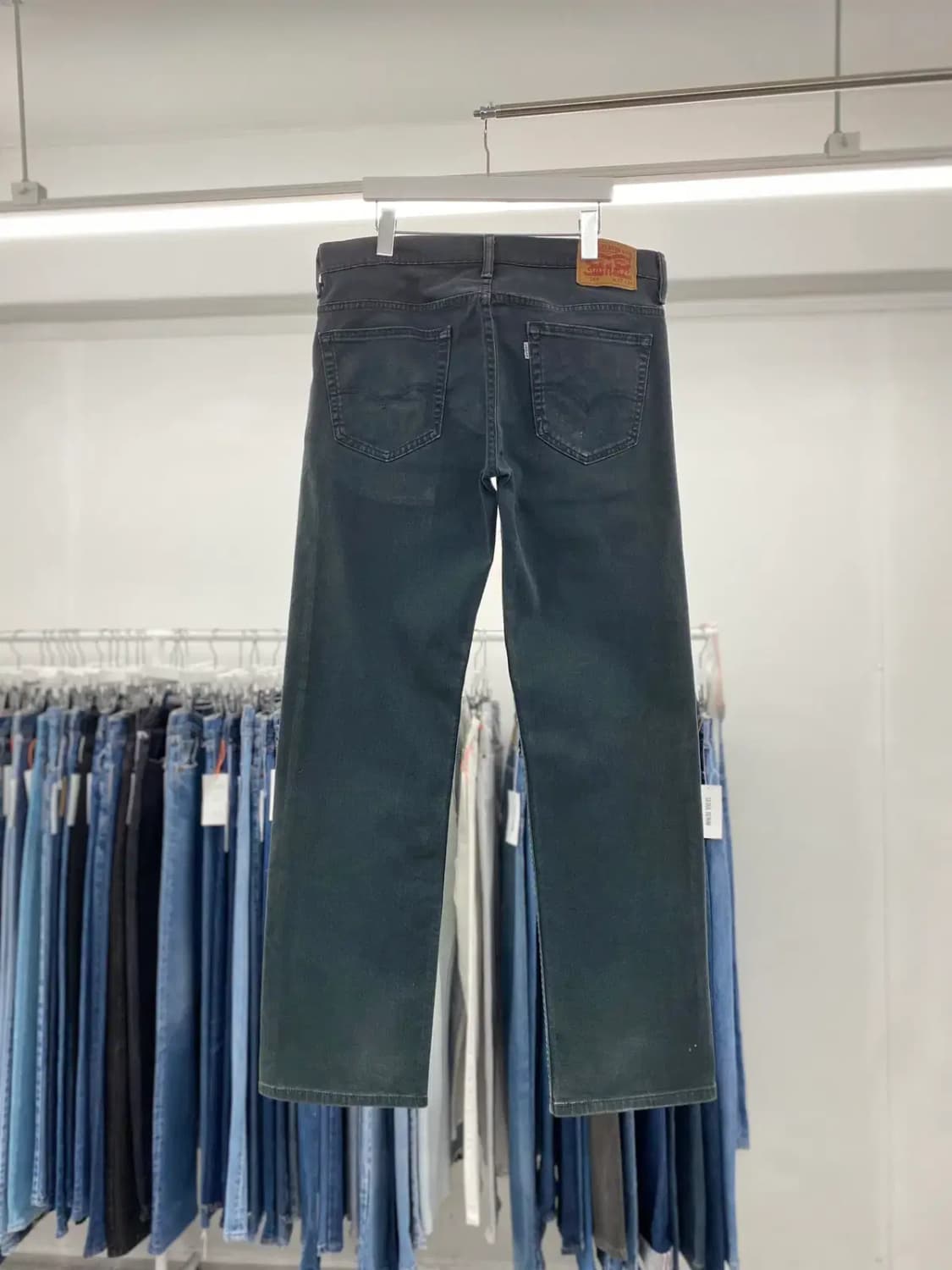 리바이스569 00s 루즈스트레이트 32사이즈 a4017 상품이미지4